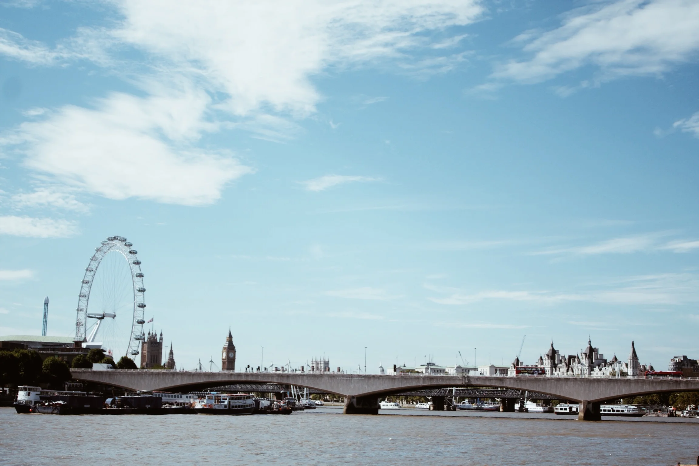 London | Ruby Josephine