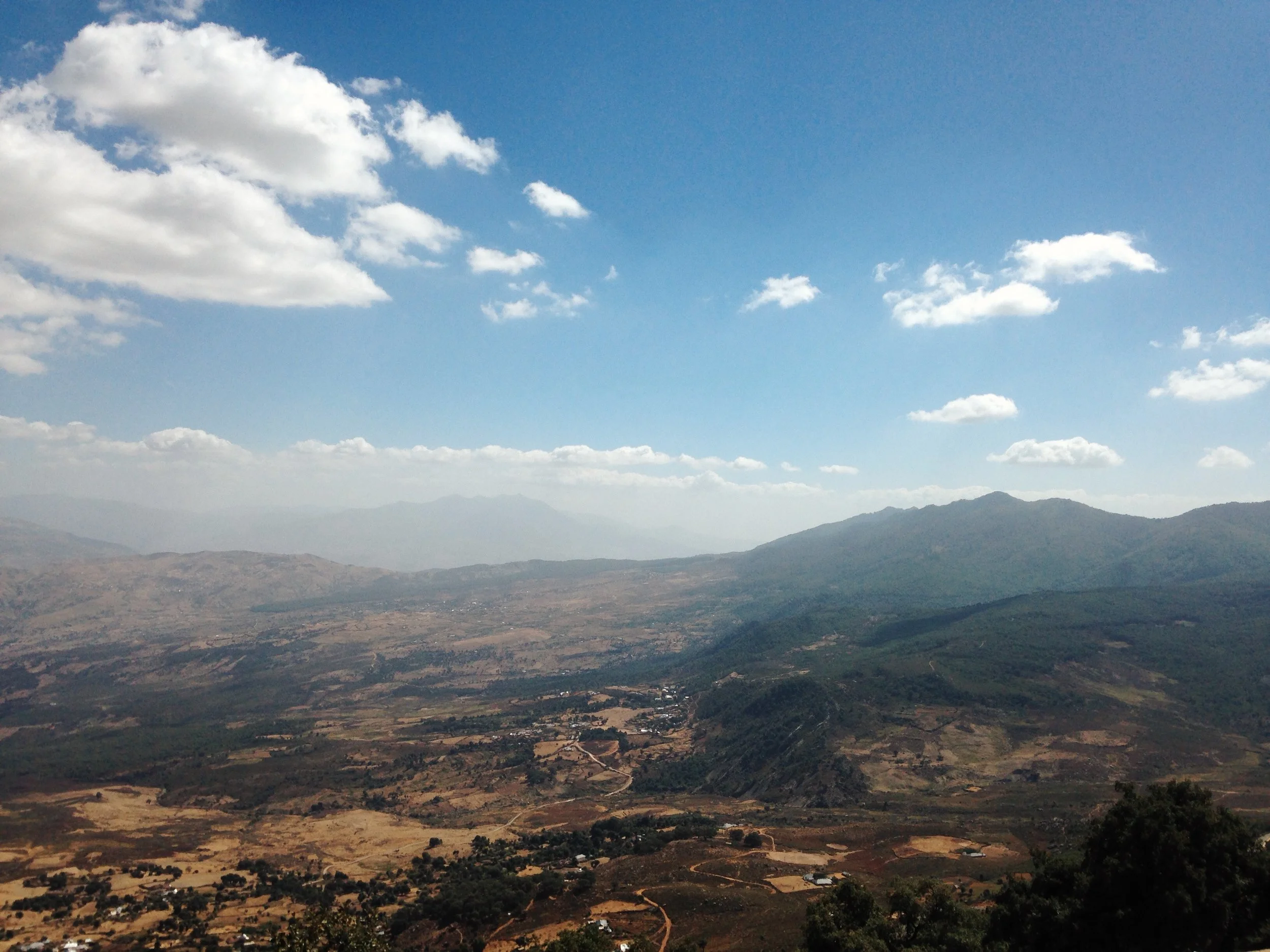 Day Trip to Moulay Abdessalam, Morocco via rubyjosephine.com