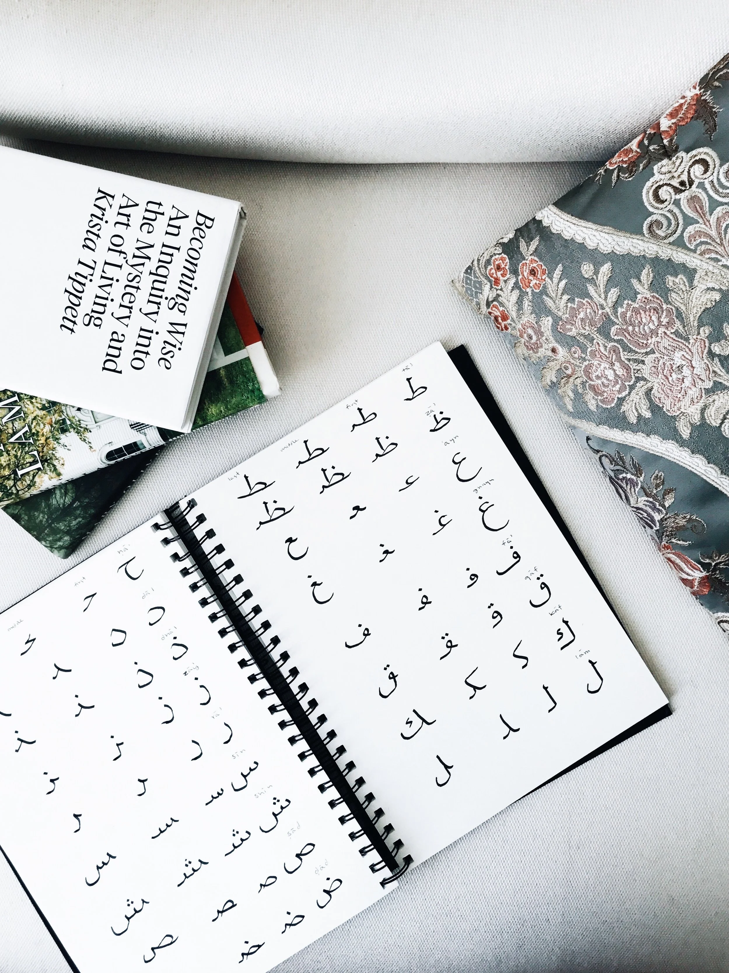 How I Learned Moroccan Arabic 5 Ways To Self Study Any Language Ruby Josephine