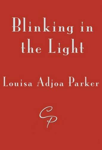 Poetry & Writing — Louisa Adjoa Parker