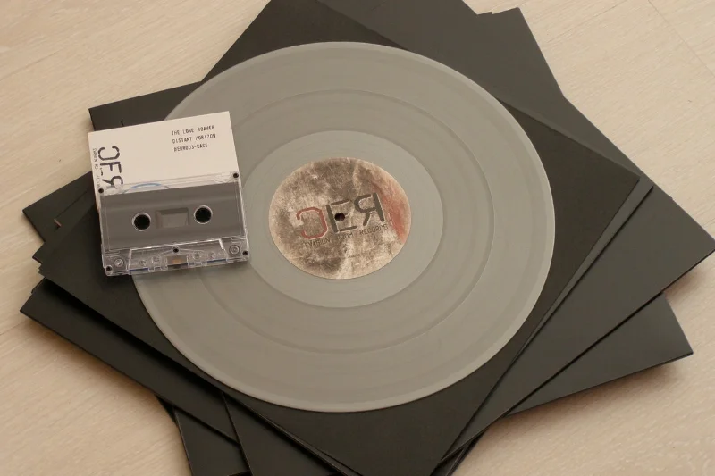 Evasion Room Records.