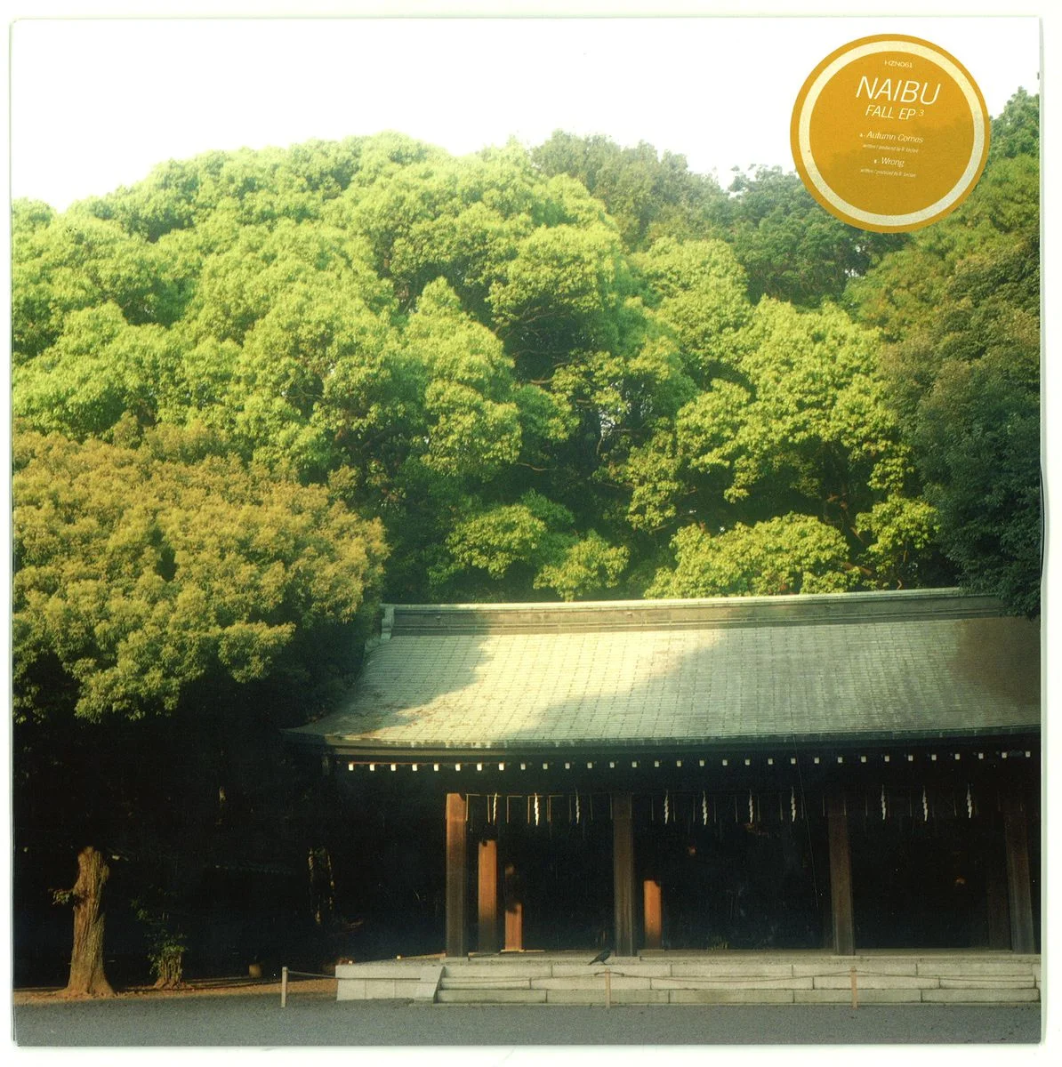 Fall EP by Naibu