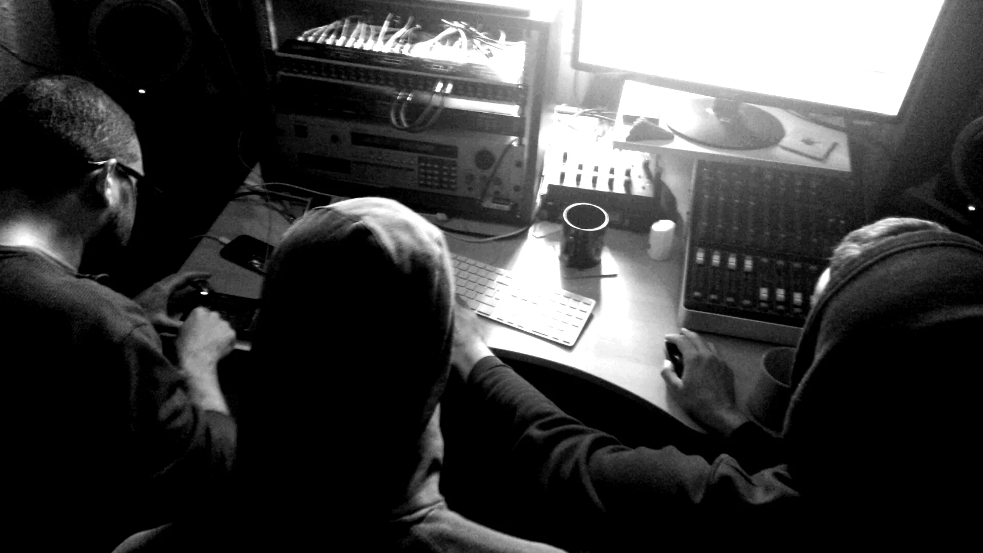 Artist Feature of DAAT by ADSR Collective. 