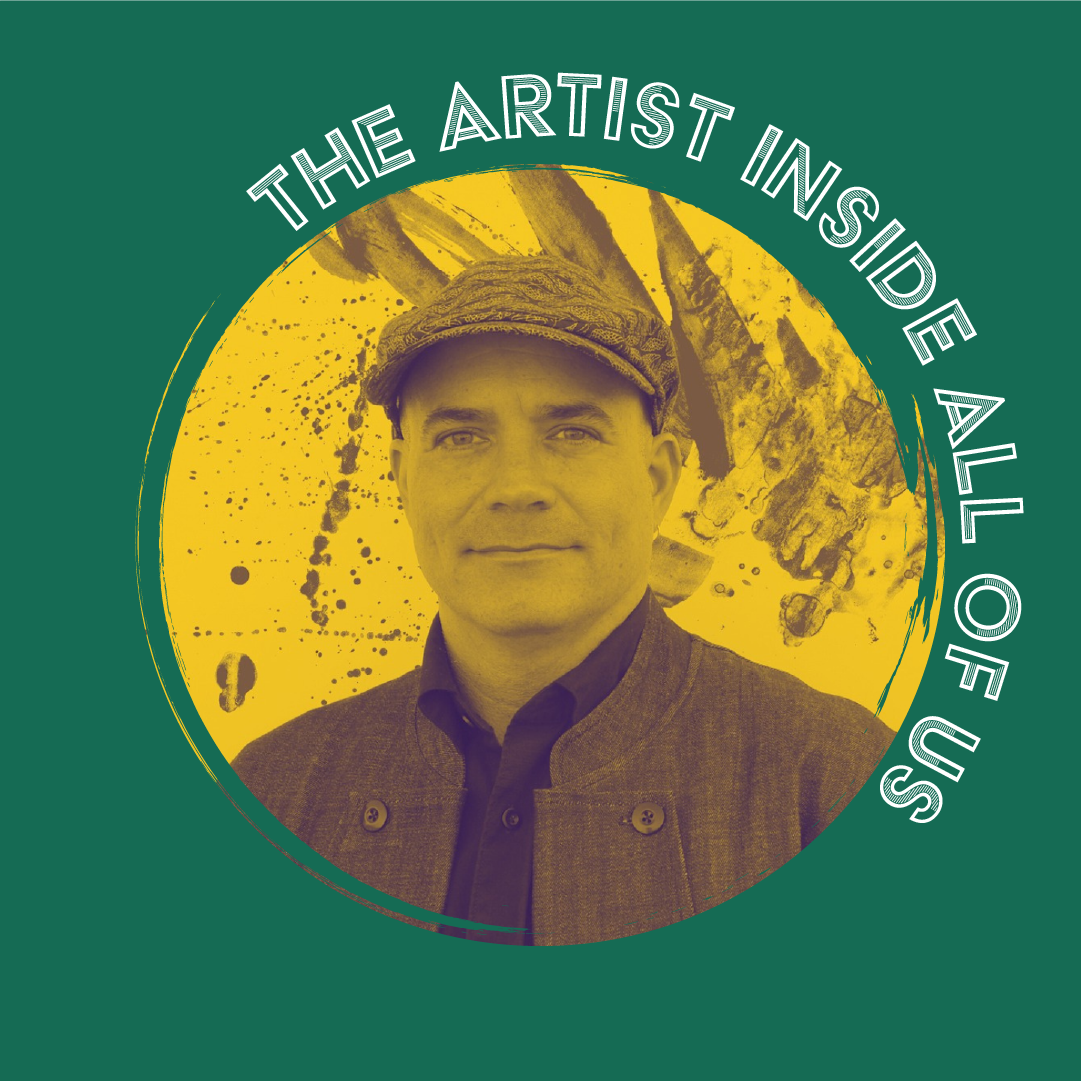 Daniel Rosen: The artist inside all of us episode artwork