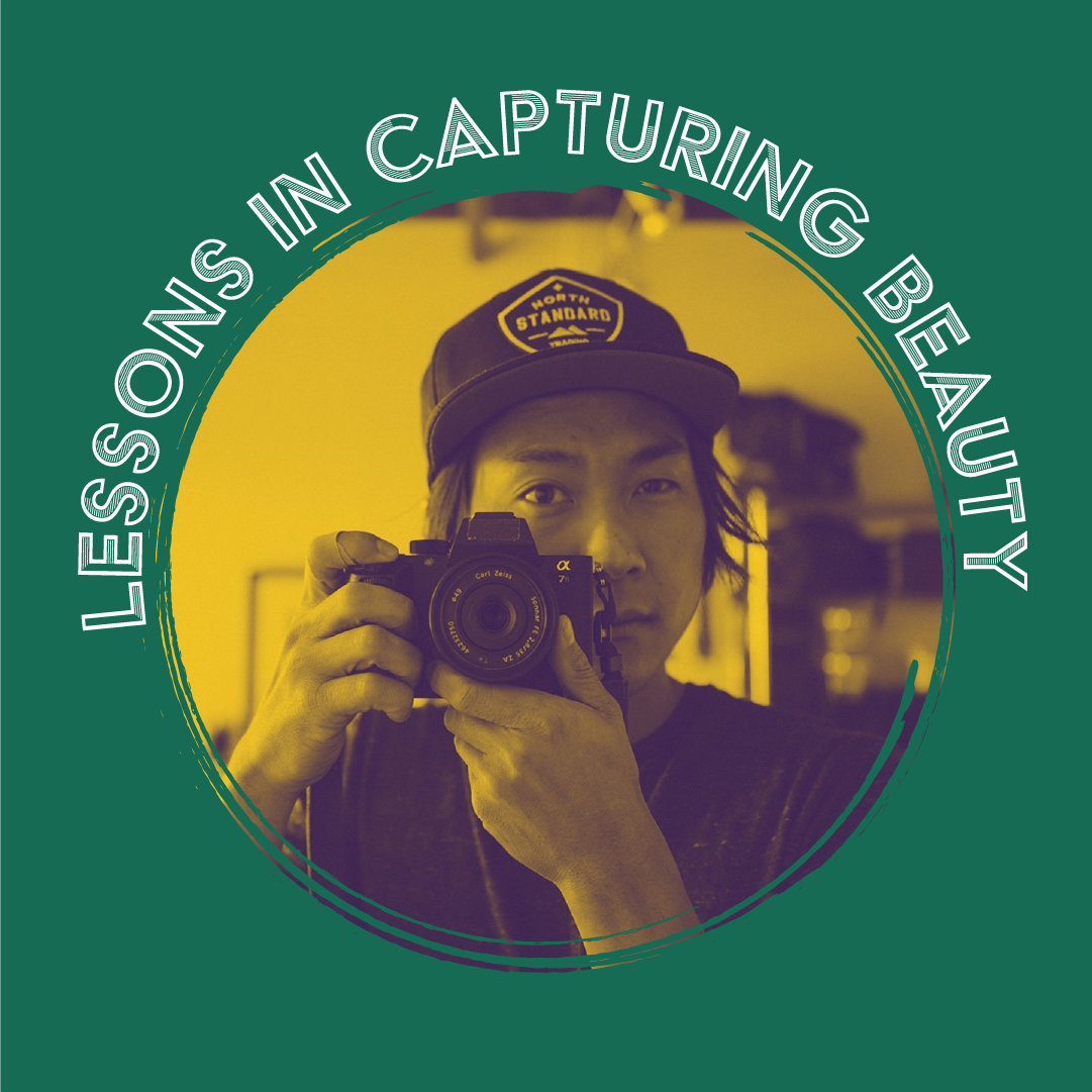 Goh Iromoto: Lessons in capturing beauty episode artwork