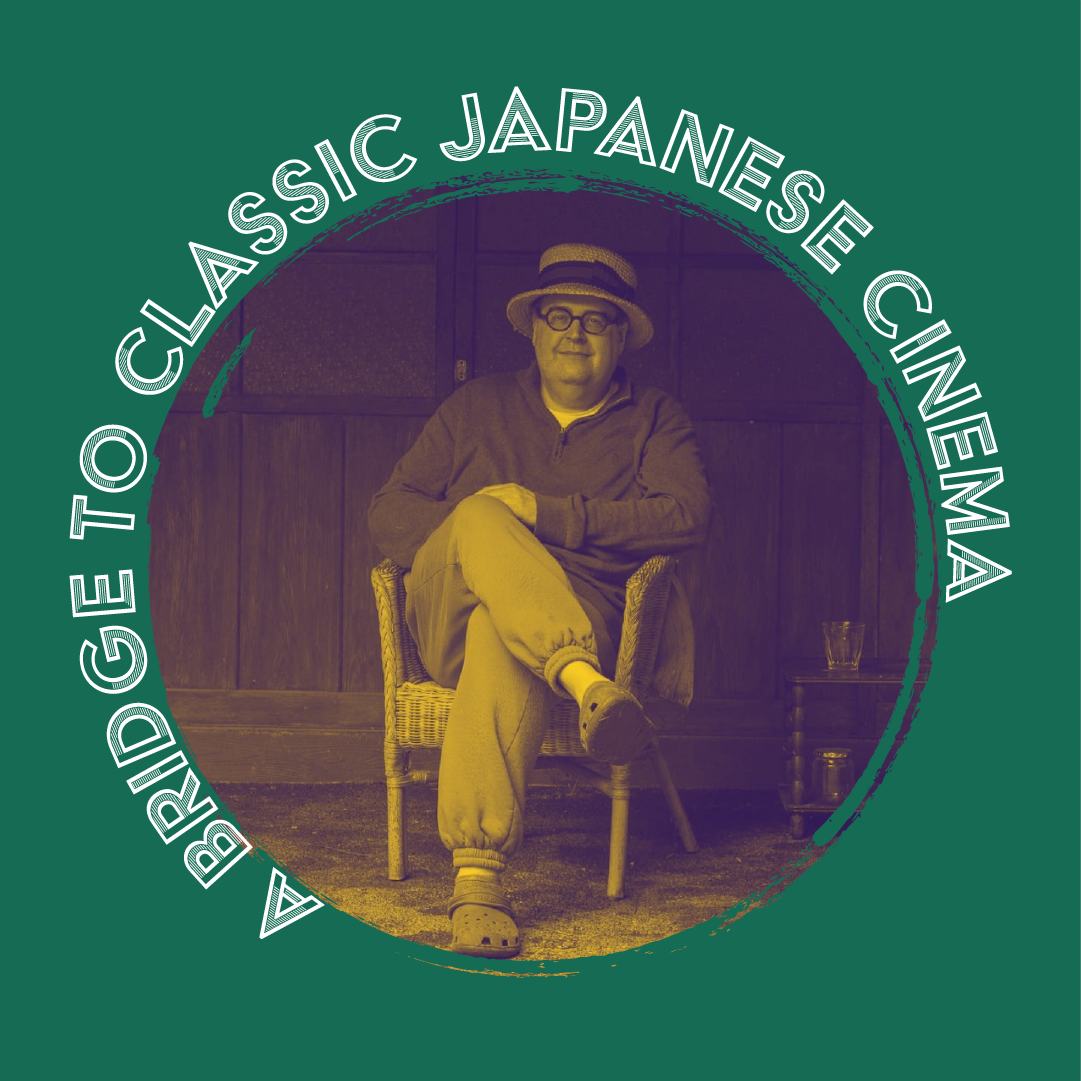 Stuart Galbraith IV: A bridge to classic Japanese cinema episode artwork