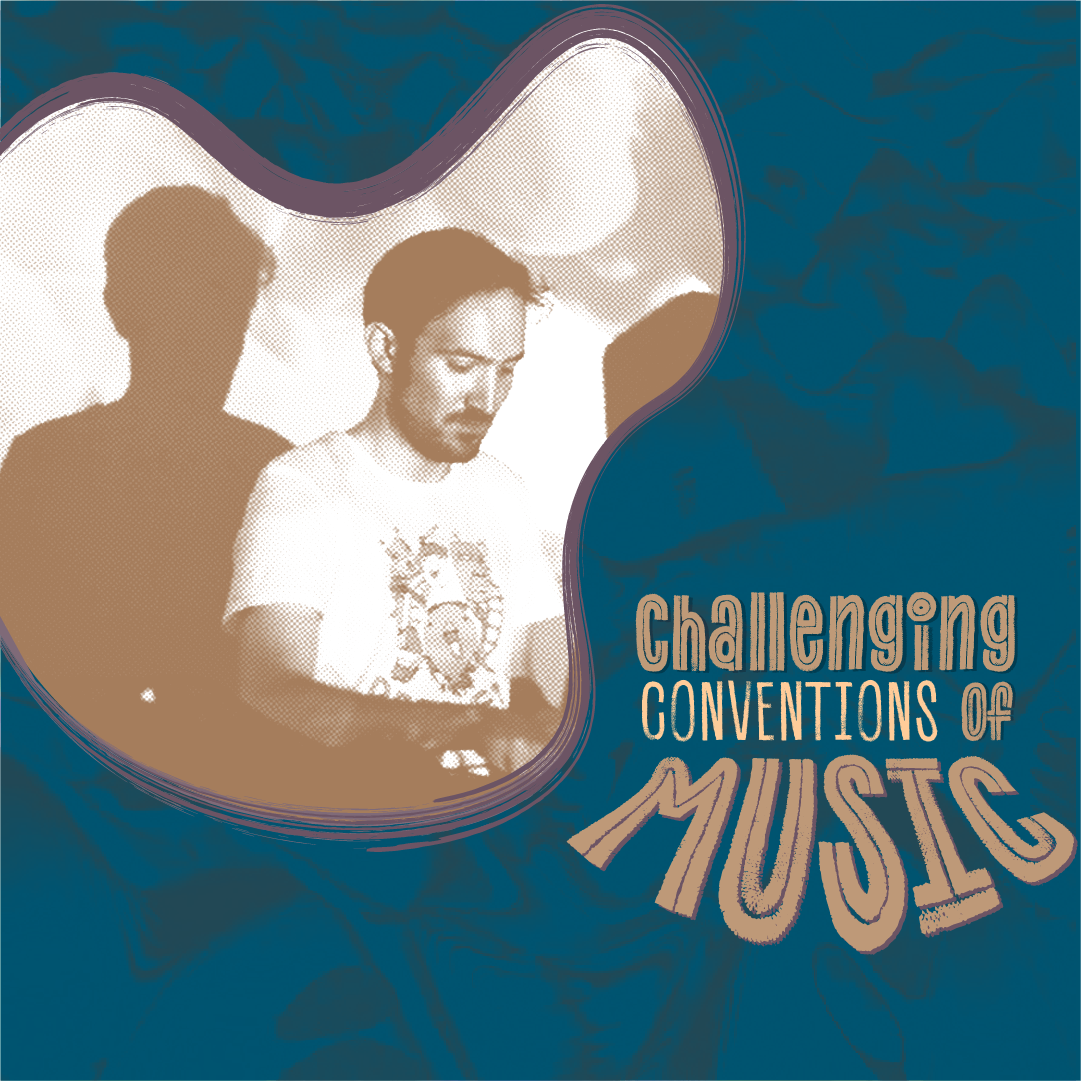 Charlie Abbott: Challenging conventions of music episode artwork