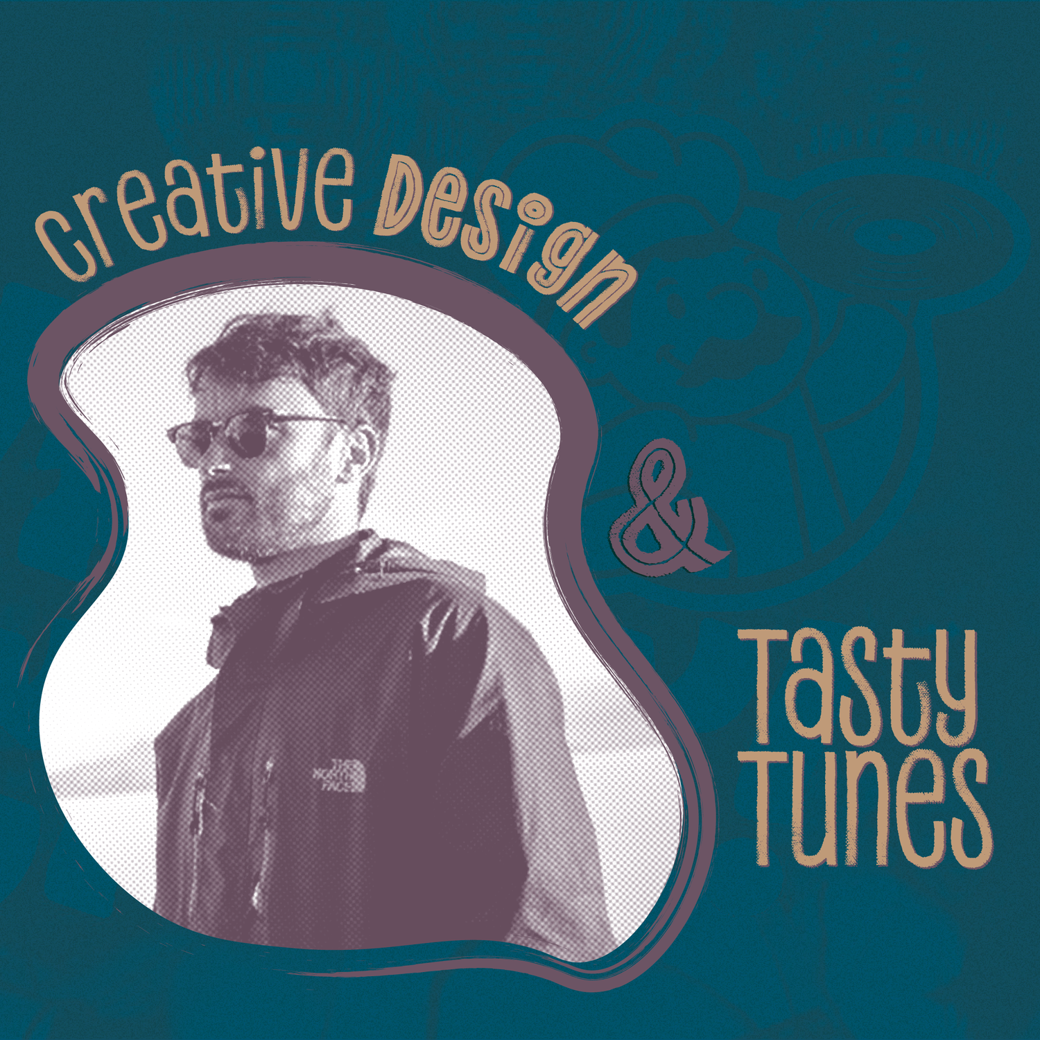 Joe Oliver: Creative Design and Tasty Tunes episode artwork