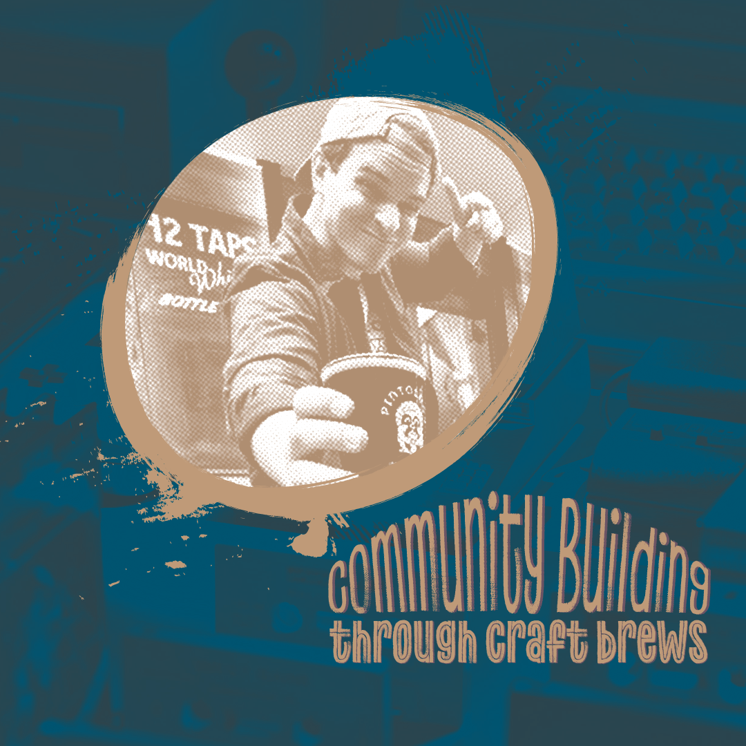 Kyle Broyles: Community building through craft brews episode artwork