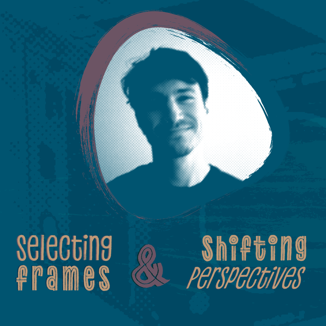 Mikael Senninge: Selecting frames and shifting perspectives episode artwork