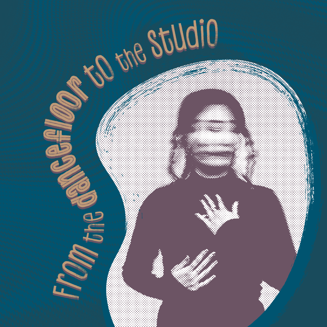 Yuri Nagahori - From the Dancefloor to the Studio episode artwork