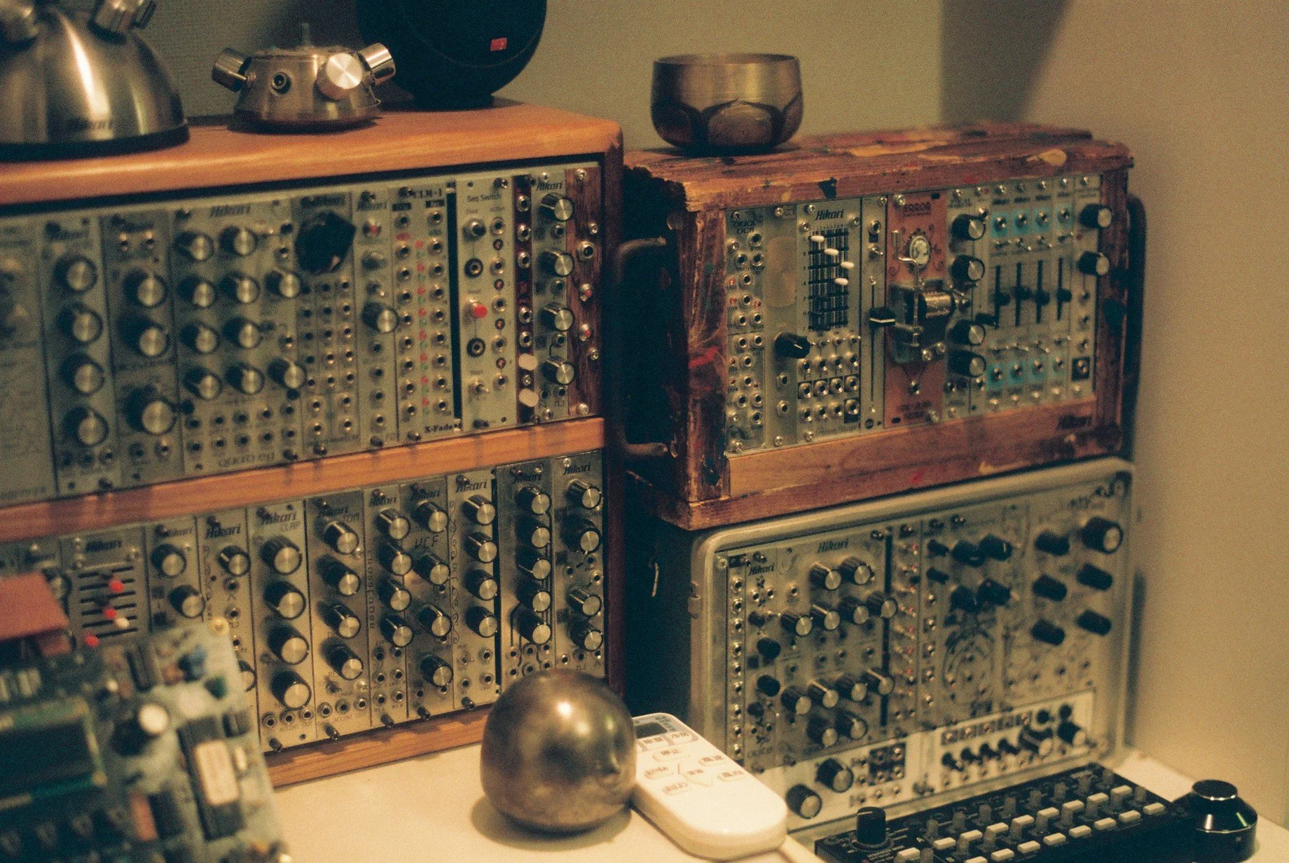 An interview with Hikari Instruments — ADSR Collective