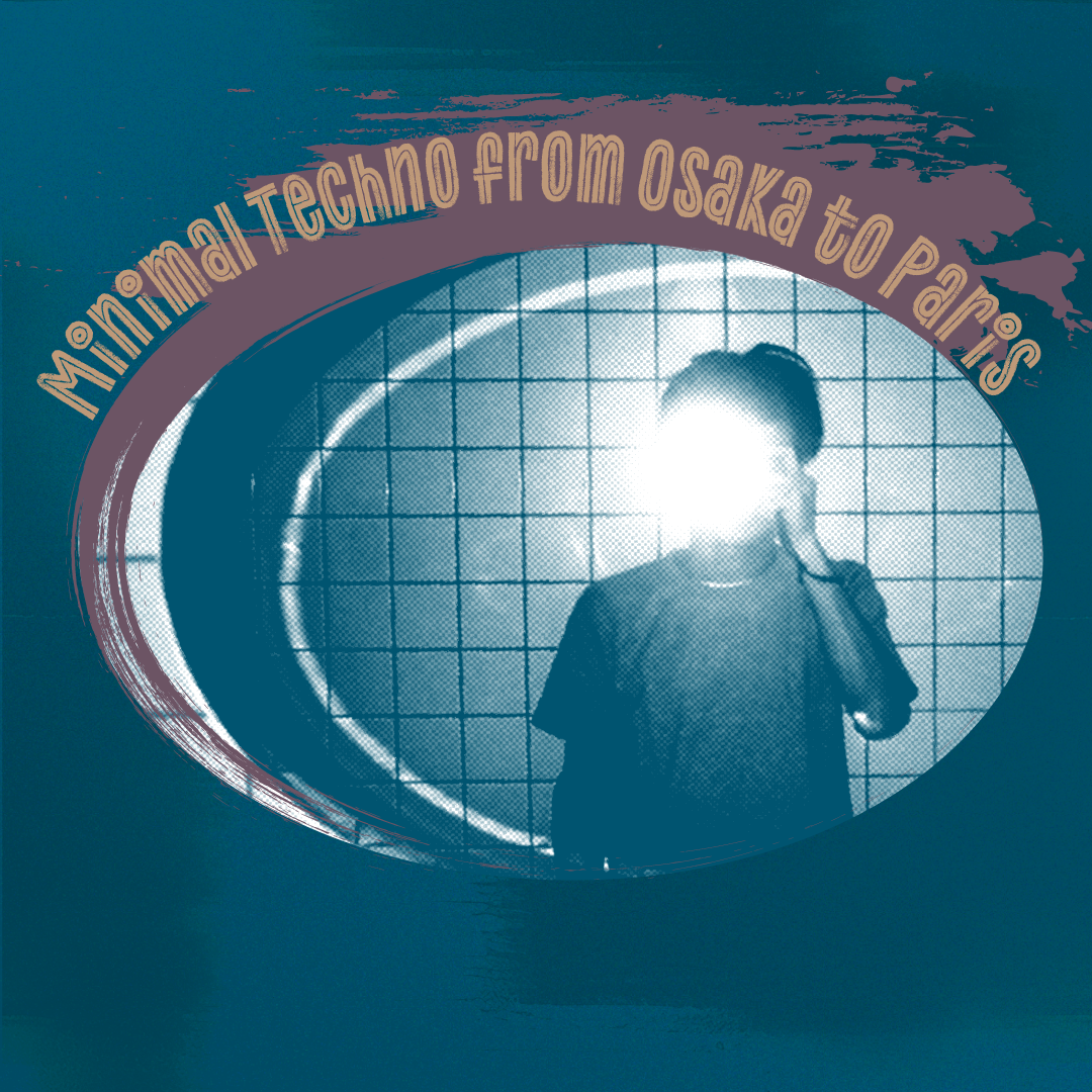 AOKI Takamasa: Minimal Techno from Osaka to Paris episode artwork