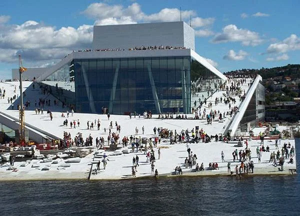 Operaen, Oslo