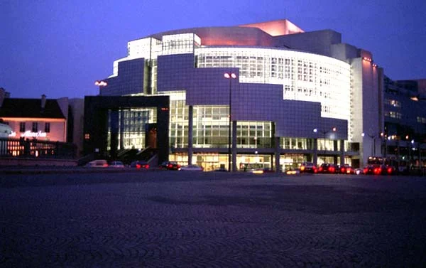 Opera de la Bastille, Paris