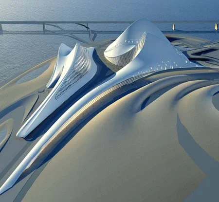 Opera, Dubai (Projekt)