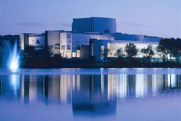 Suomen Kansallisooppera, Helsingfors