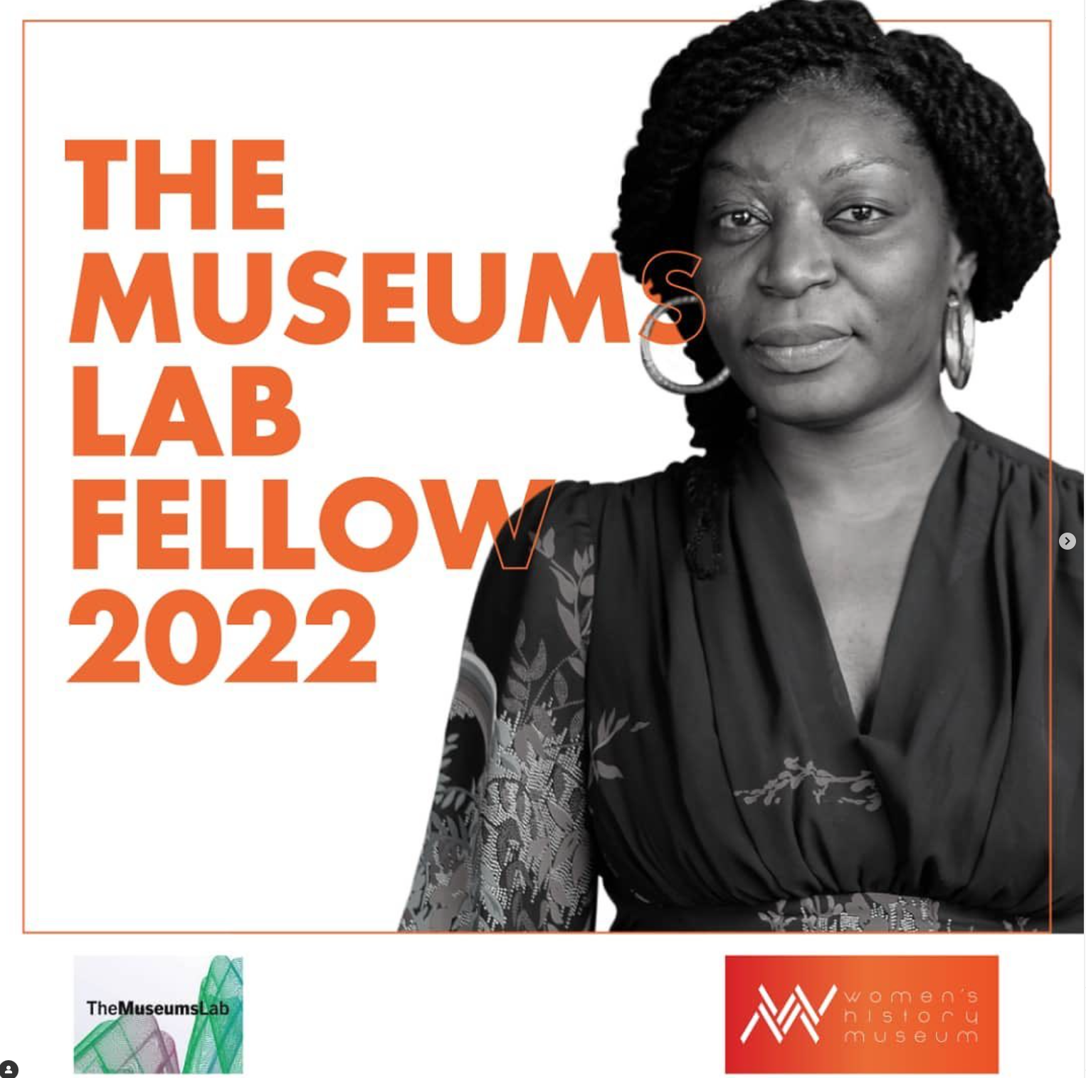 Museums Lab Fellowship 