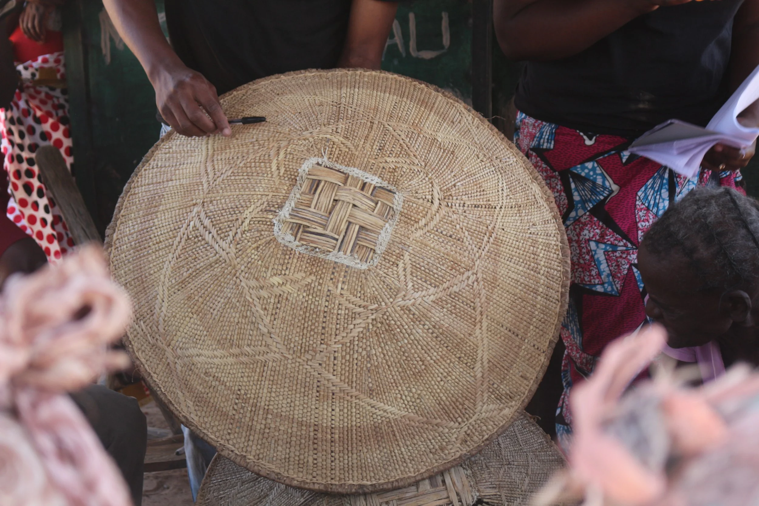 Gwembe Valley Provenance Research