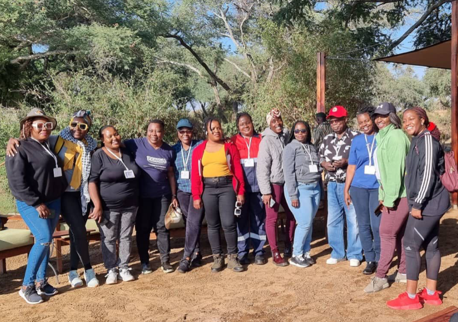  Curating Cultural and Indigenous Knowledge Transmission: Women’s History Museum x Kasaka River Lodge Workshops