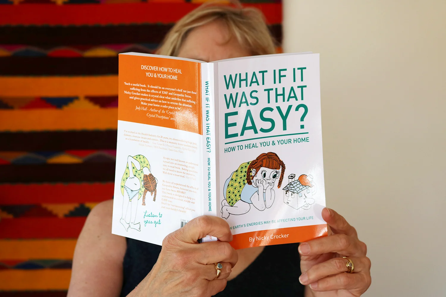 Book Cover Design
