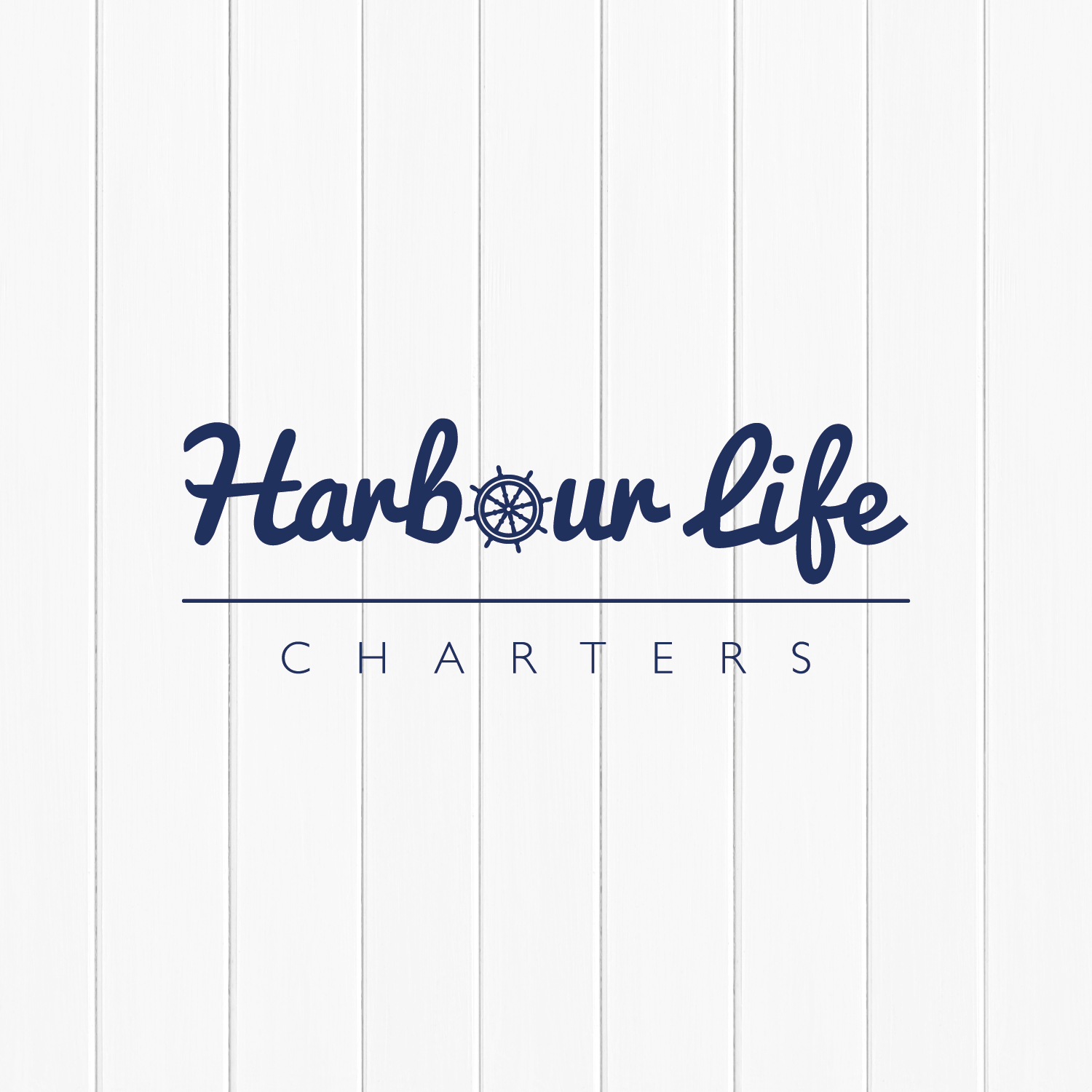 Harbour Life Charters Logo