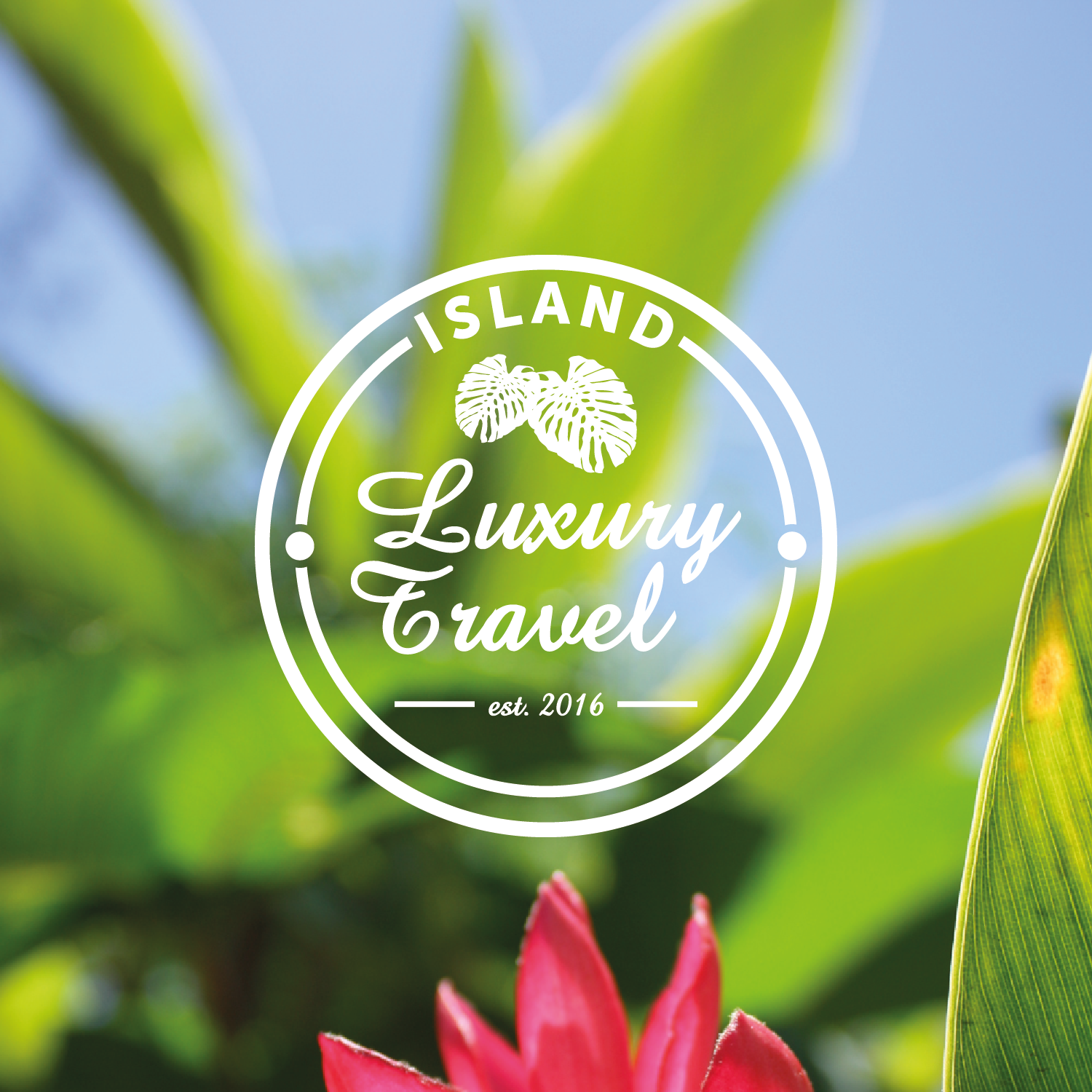 Island Luxury Travel Logo