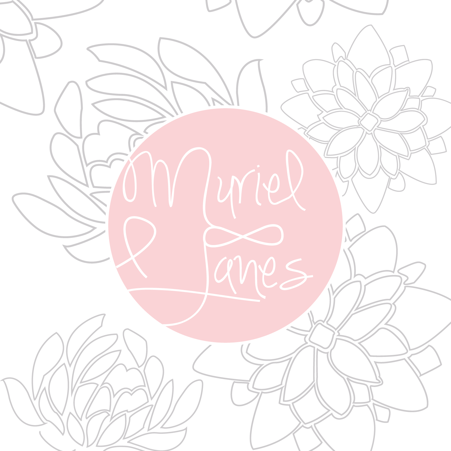 Muriel & Janes Logo