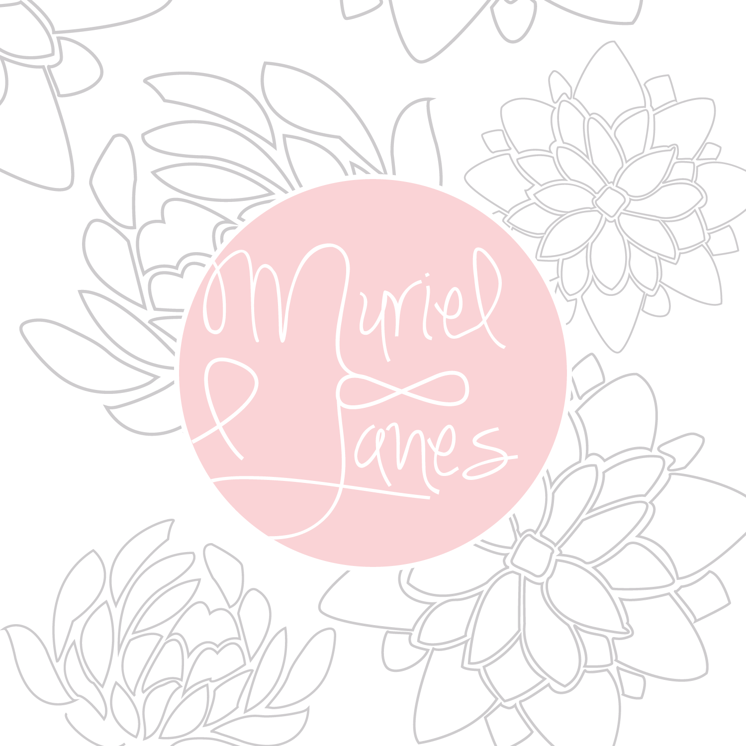 Muriel & Janes Logo