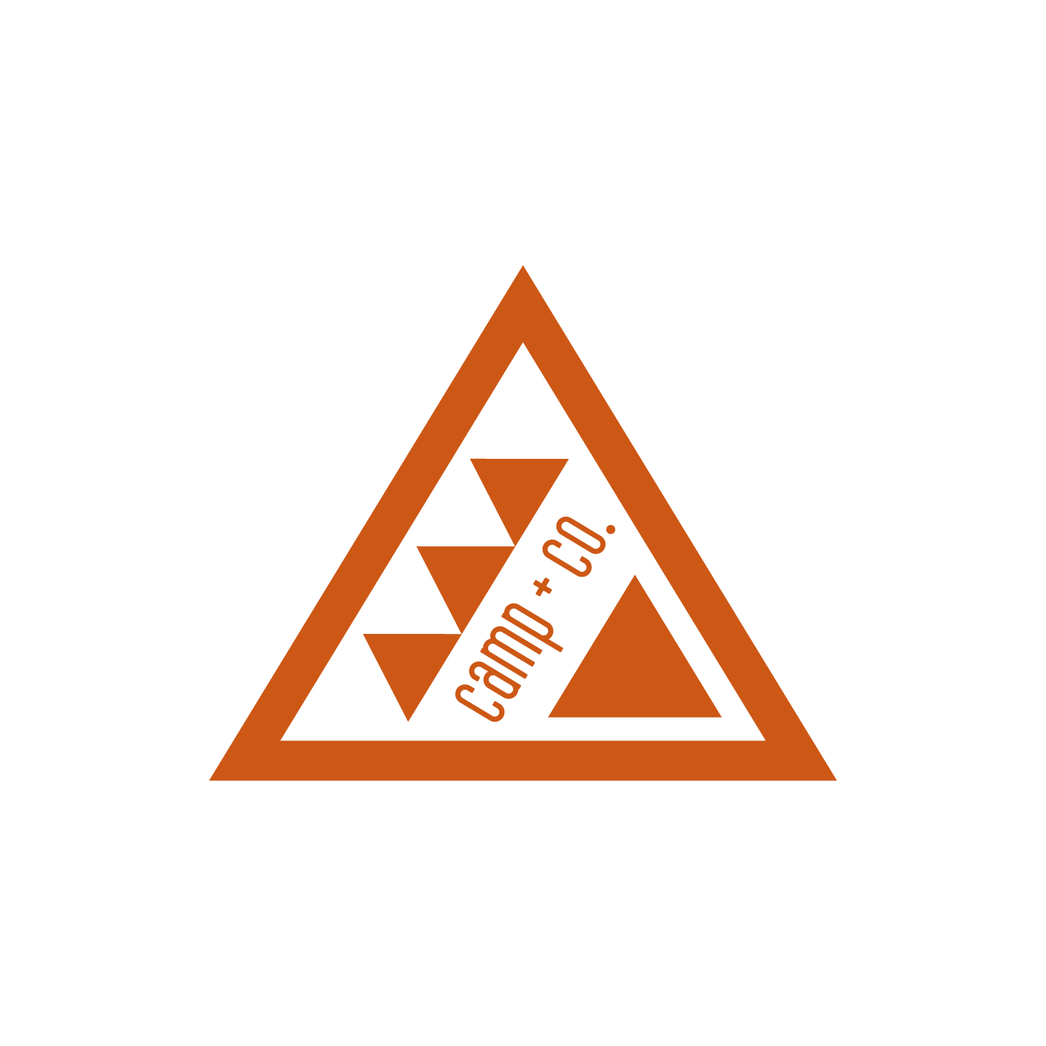 Camp + Co. Logo