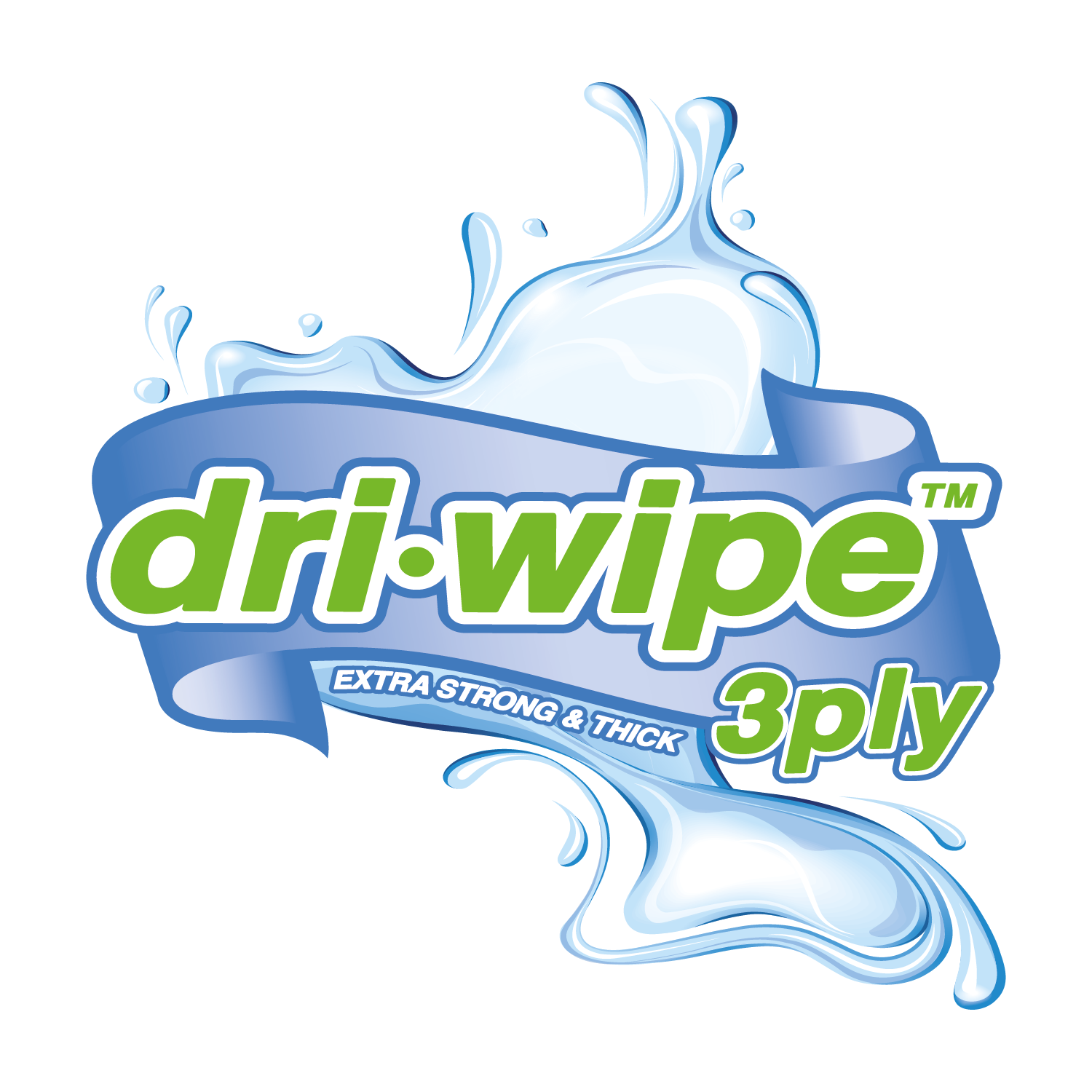 Dri-Wipe Logo