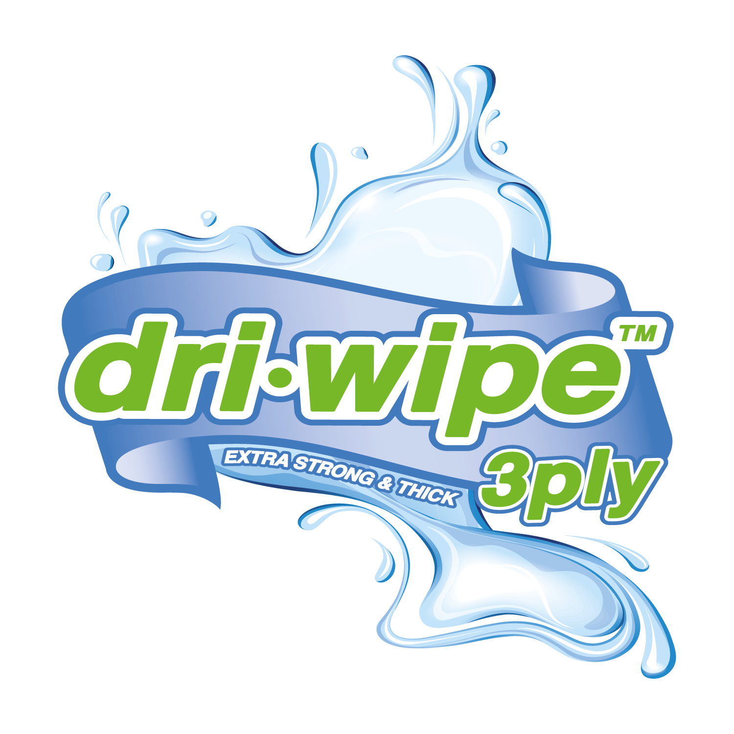 Dri-Wipe Logo