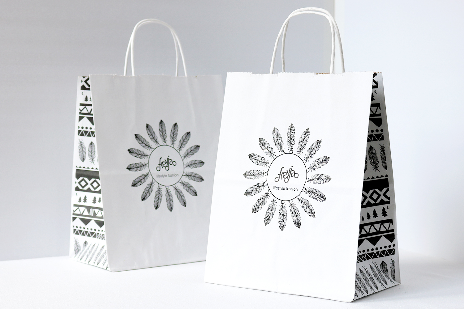 Freyja Lifestyle Fashion Retail Bags