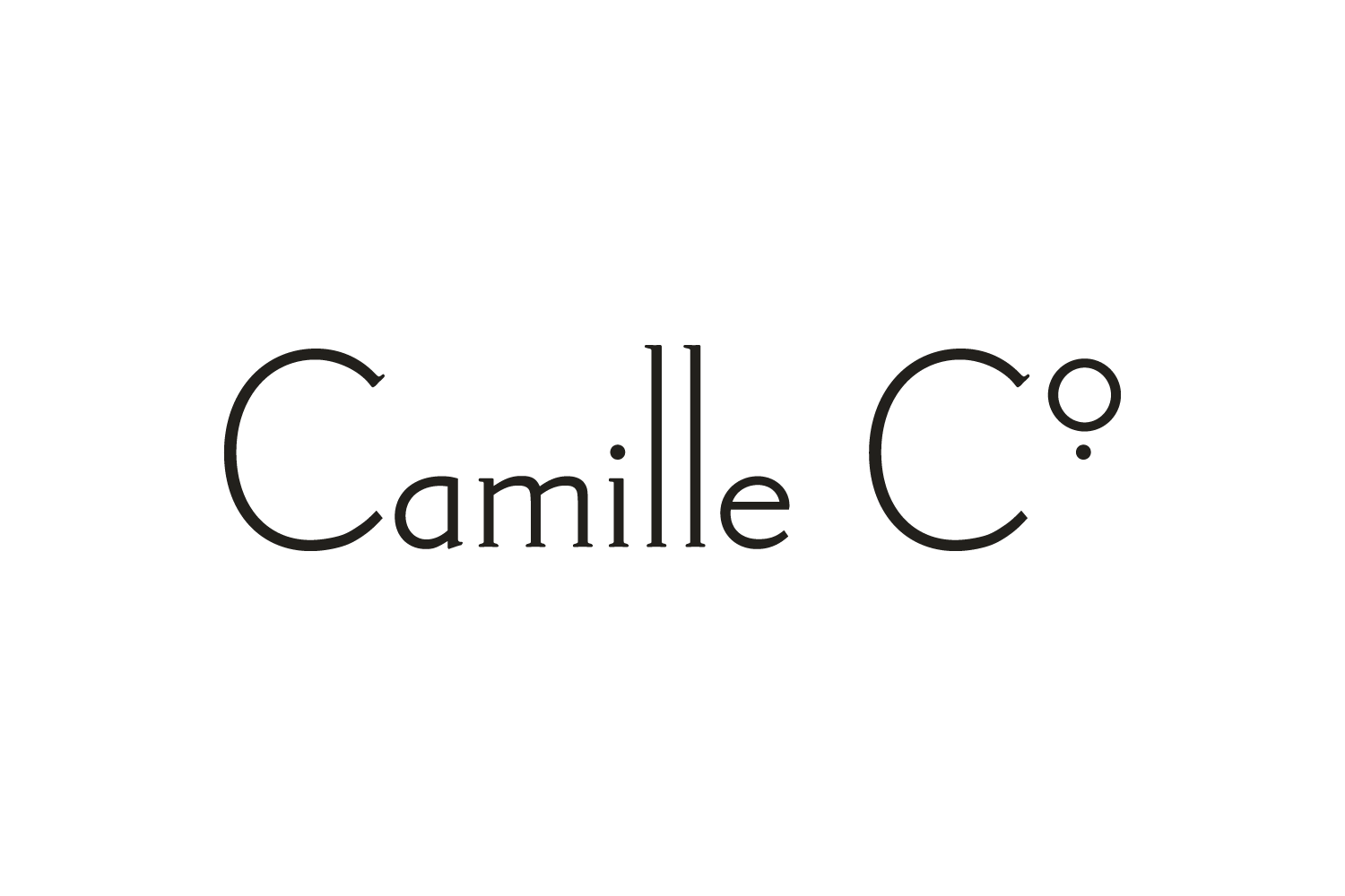Camille Co. Logo
