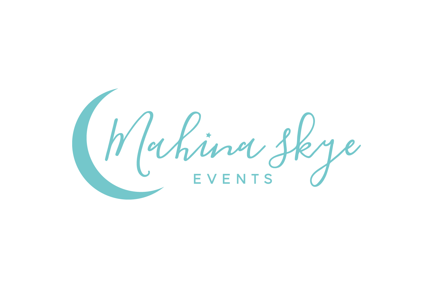 Mahina Skye Events Logo