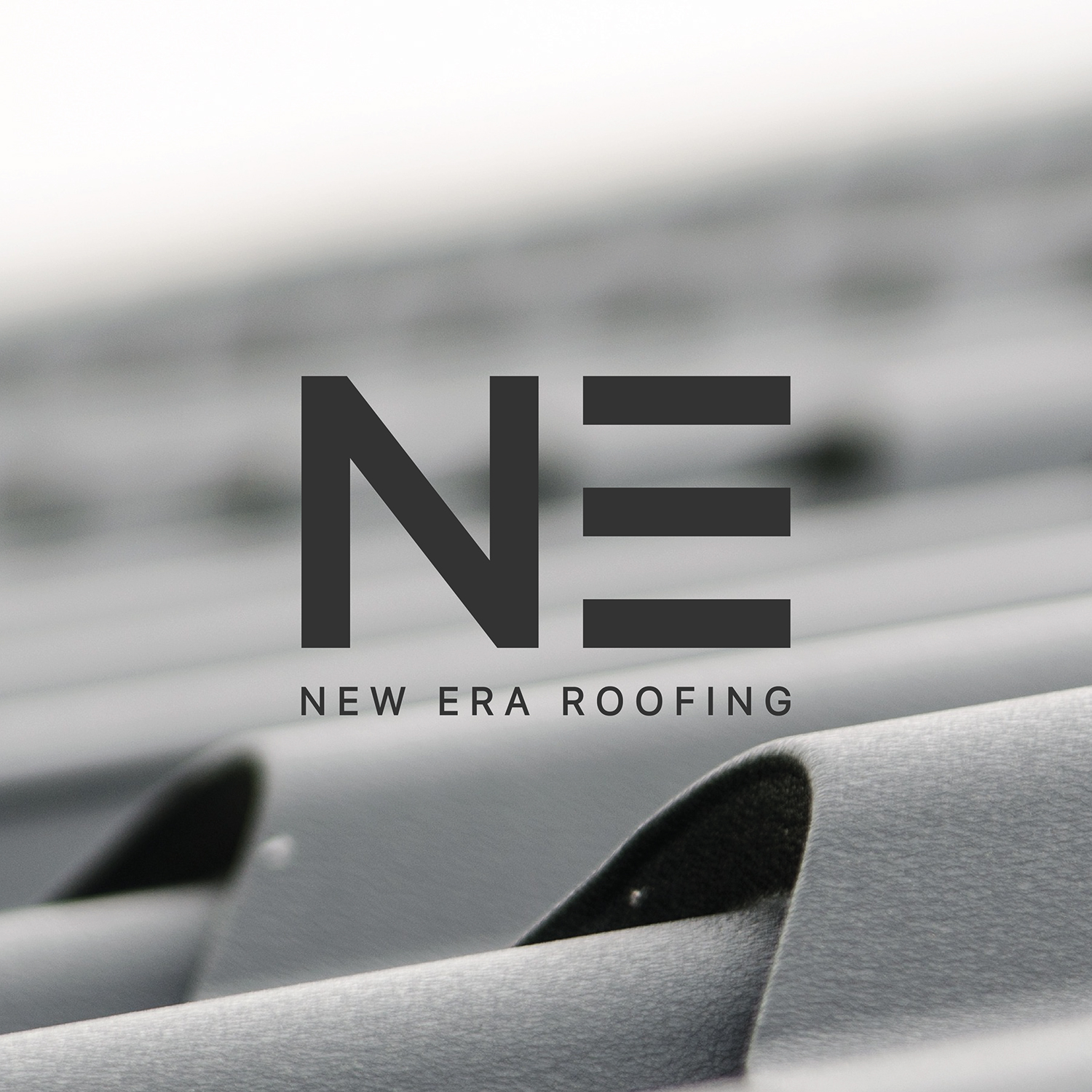 New Era Roofing Logo