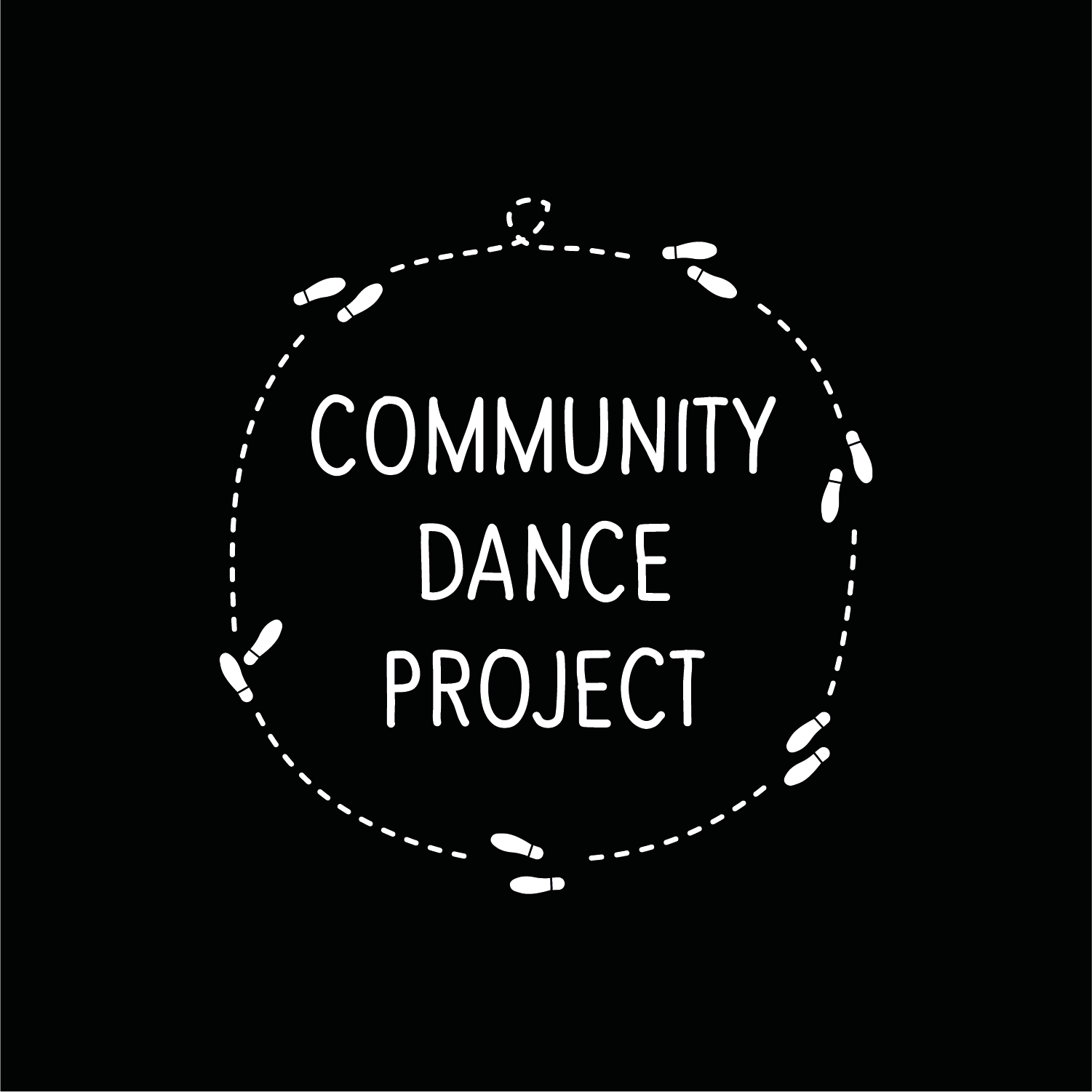 Community Dance Project Logo