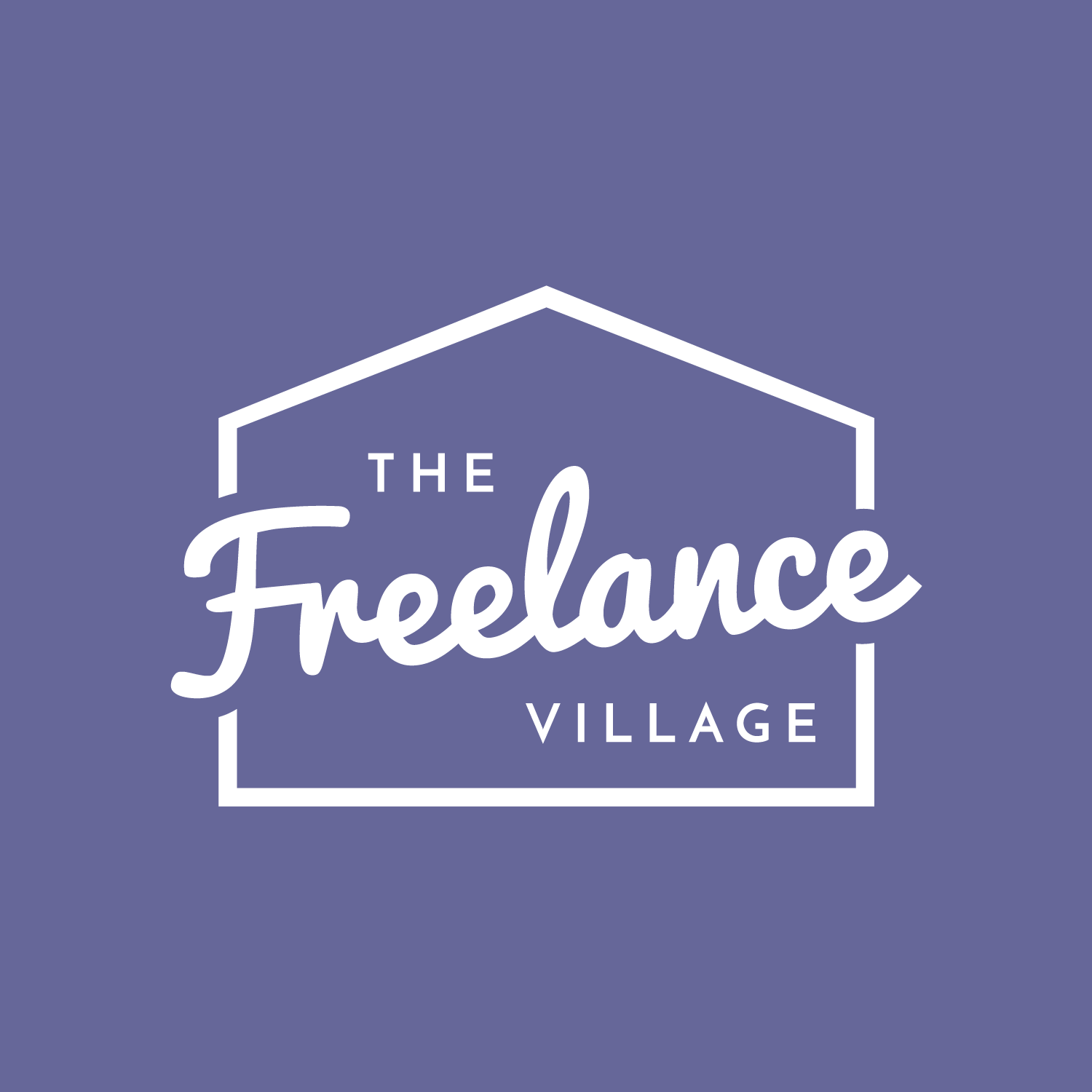 The Freelance Village Logo
