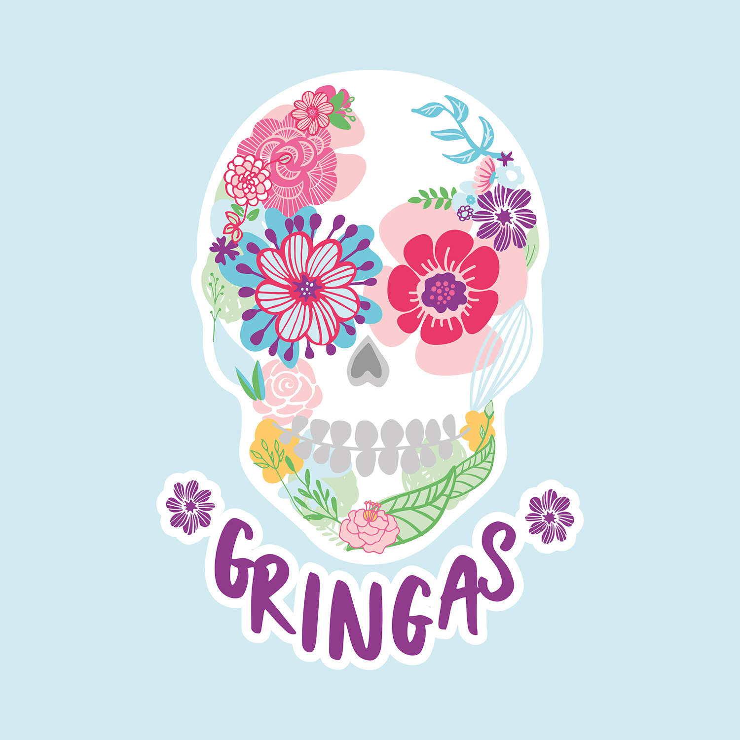 Gringas Logo