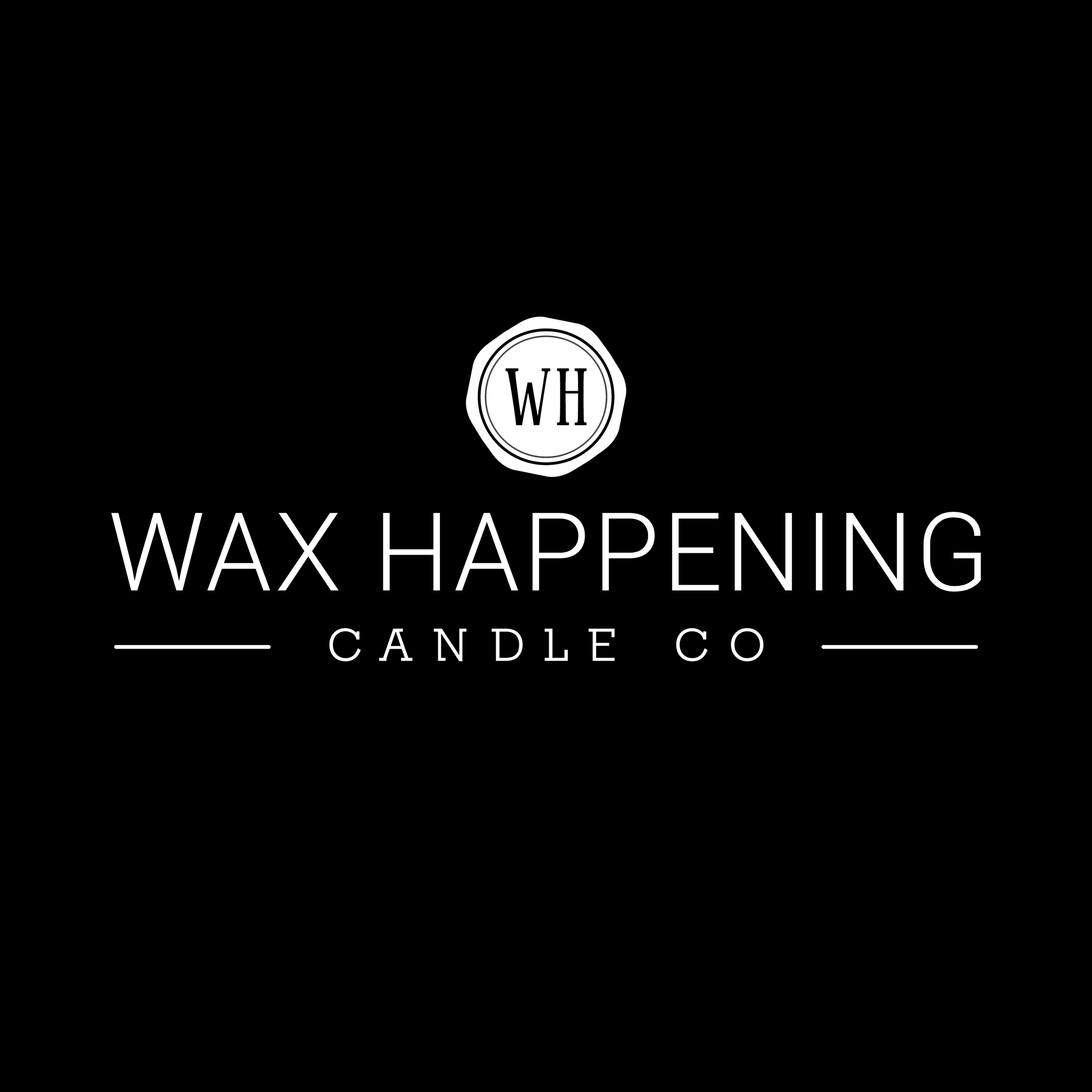 Wax Happening Logo