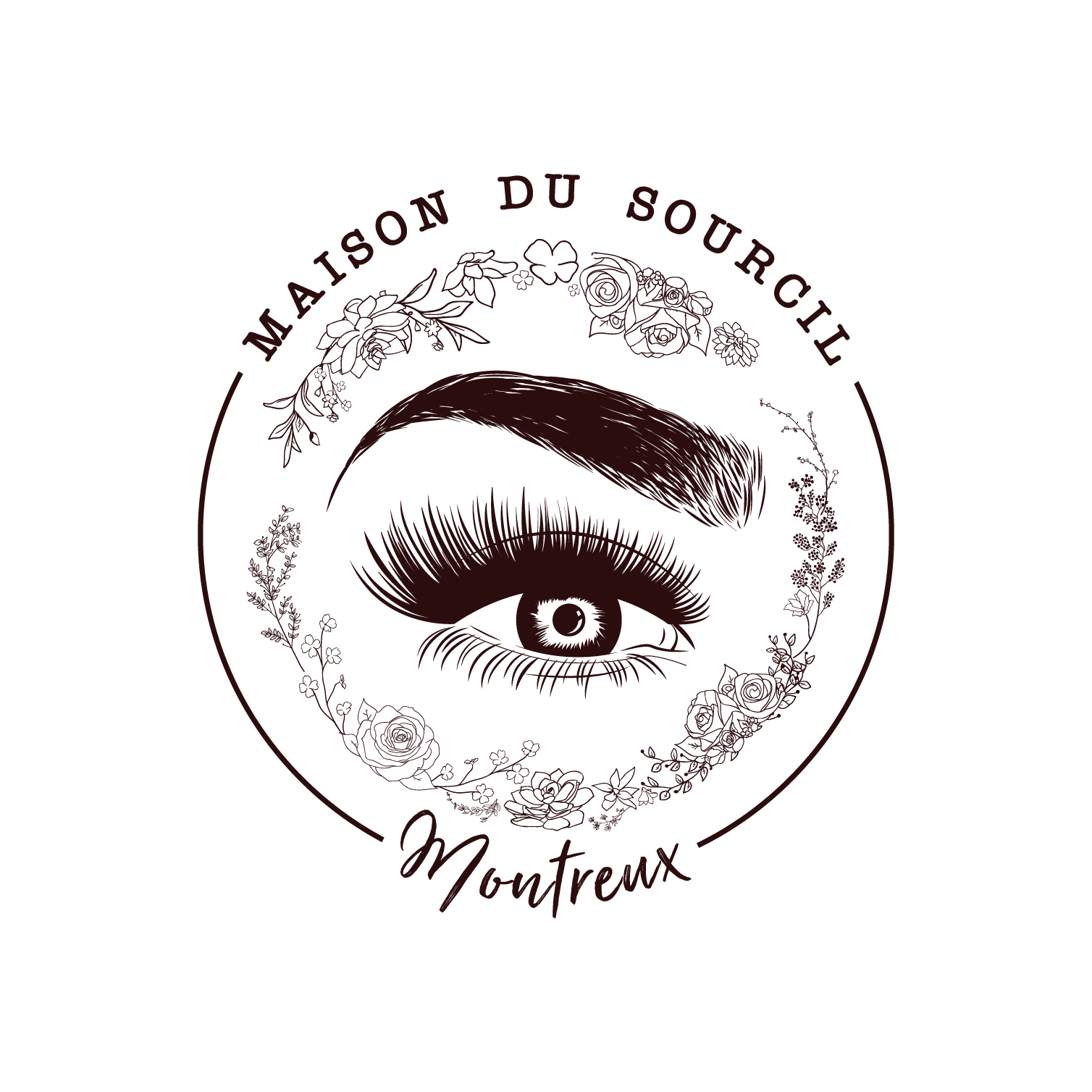 Maison Du Sourcil Logo 