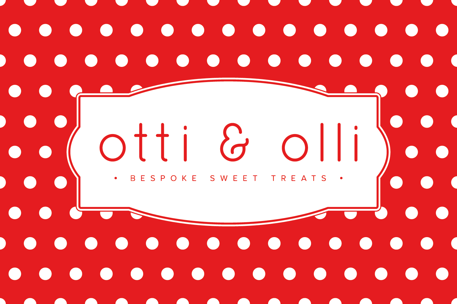 Otti & Olli Logo Design 