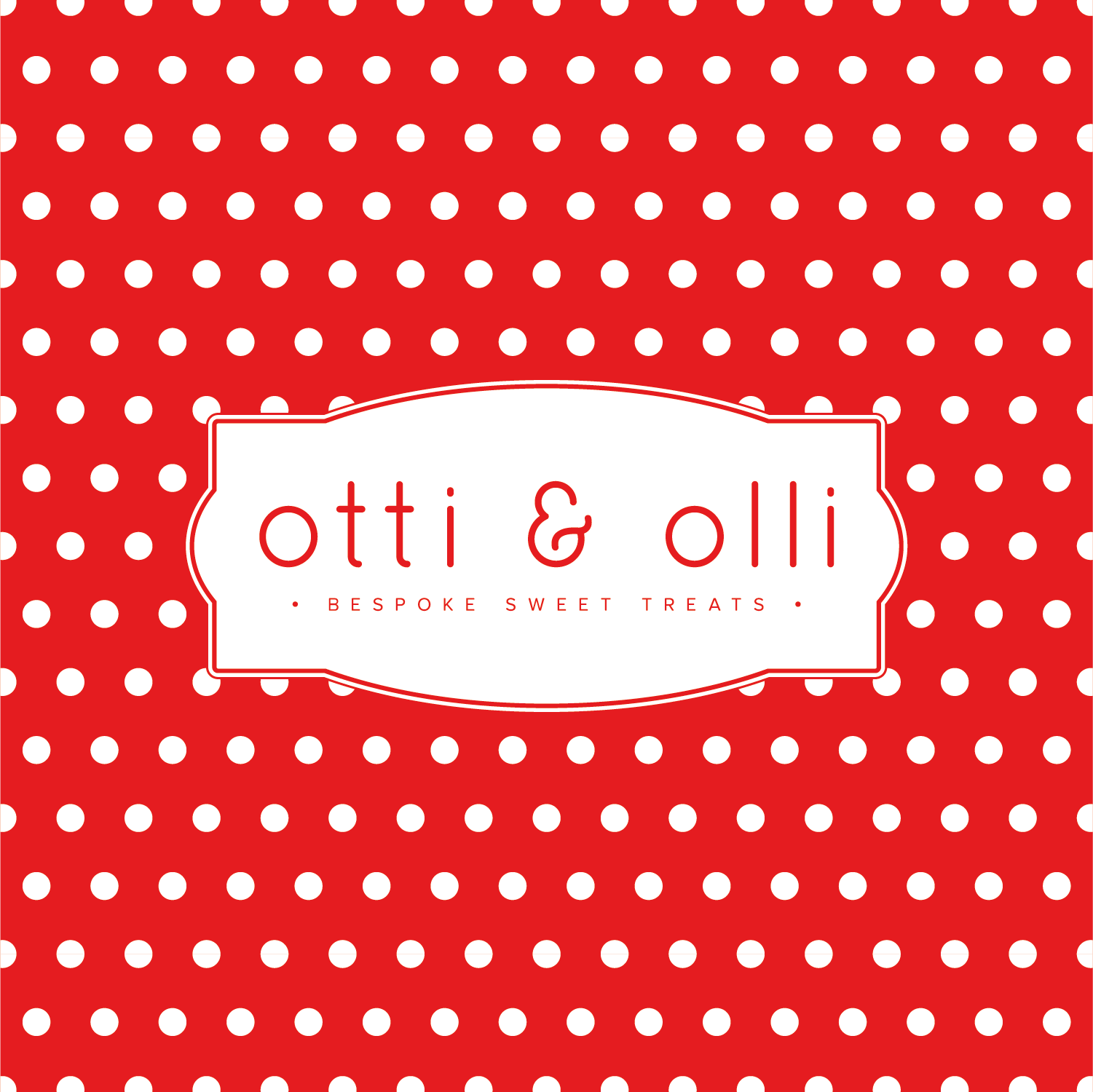 Otti and Olli Logo Design