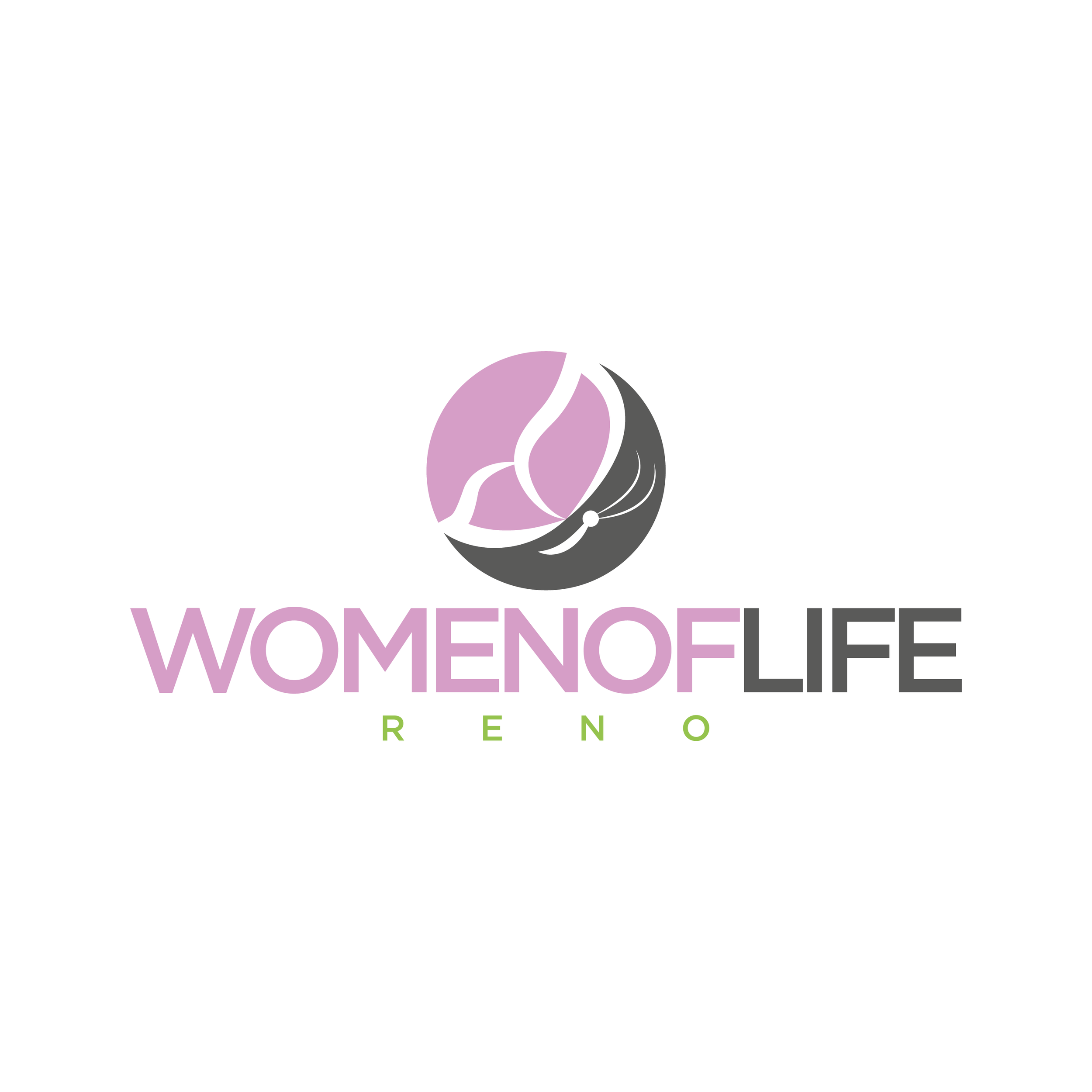 Women of Life Logo