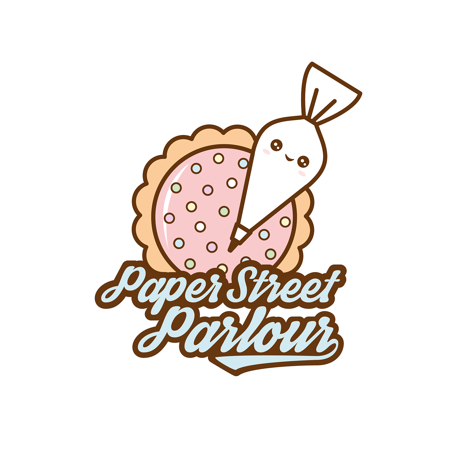 Paper Street Parlour Logo