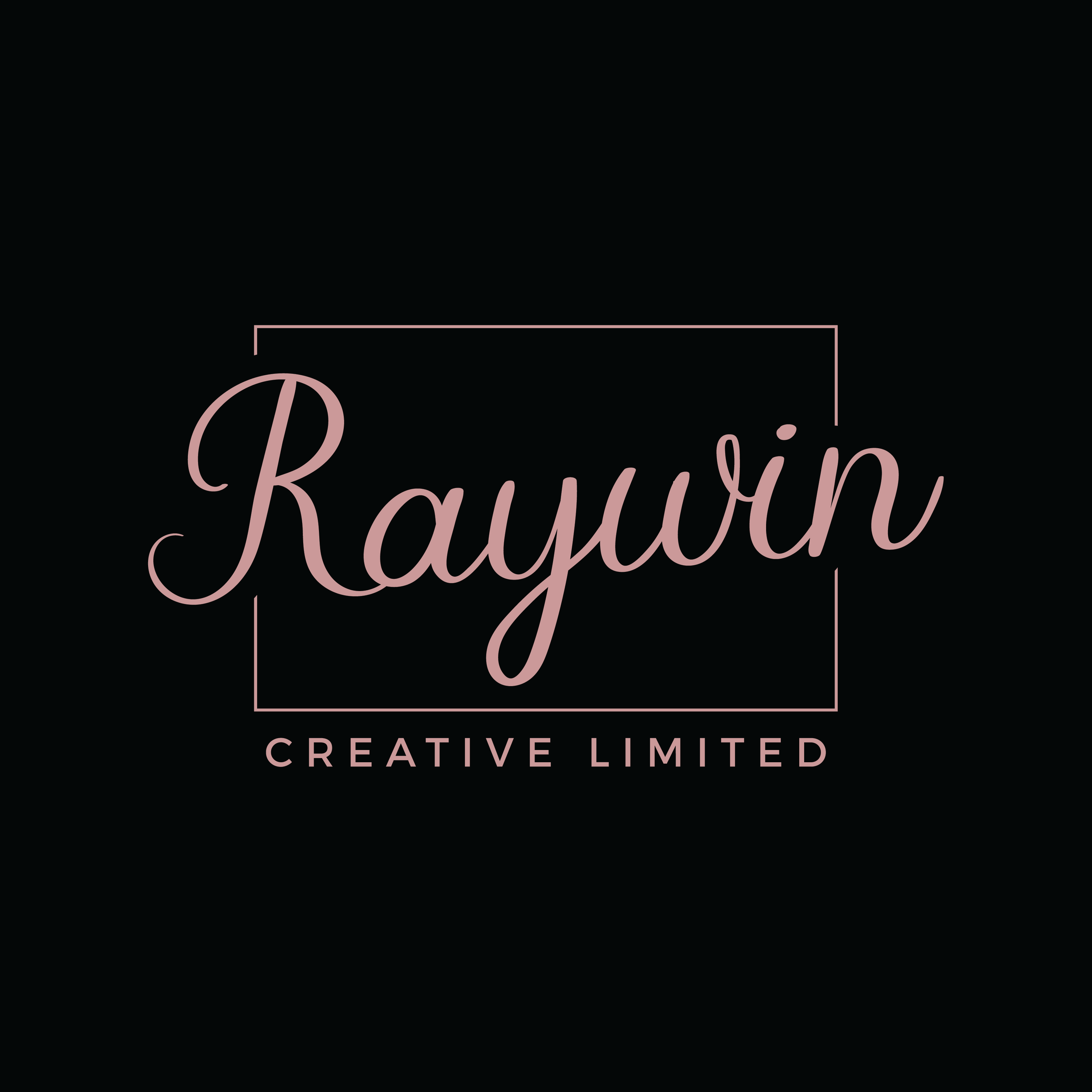 Raywin Creative Logo