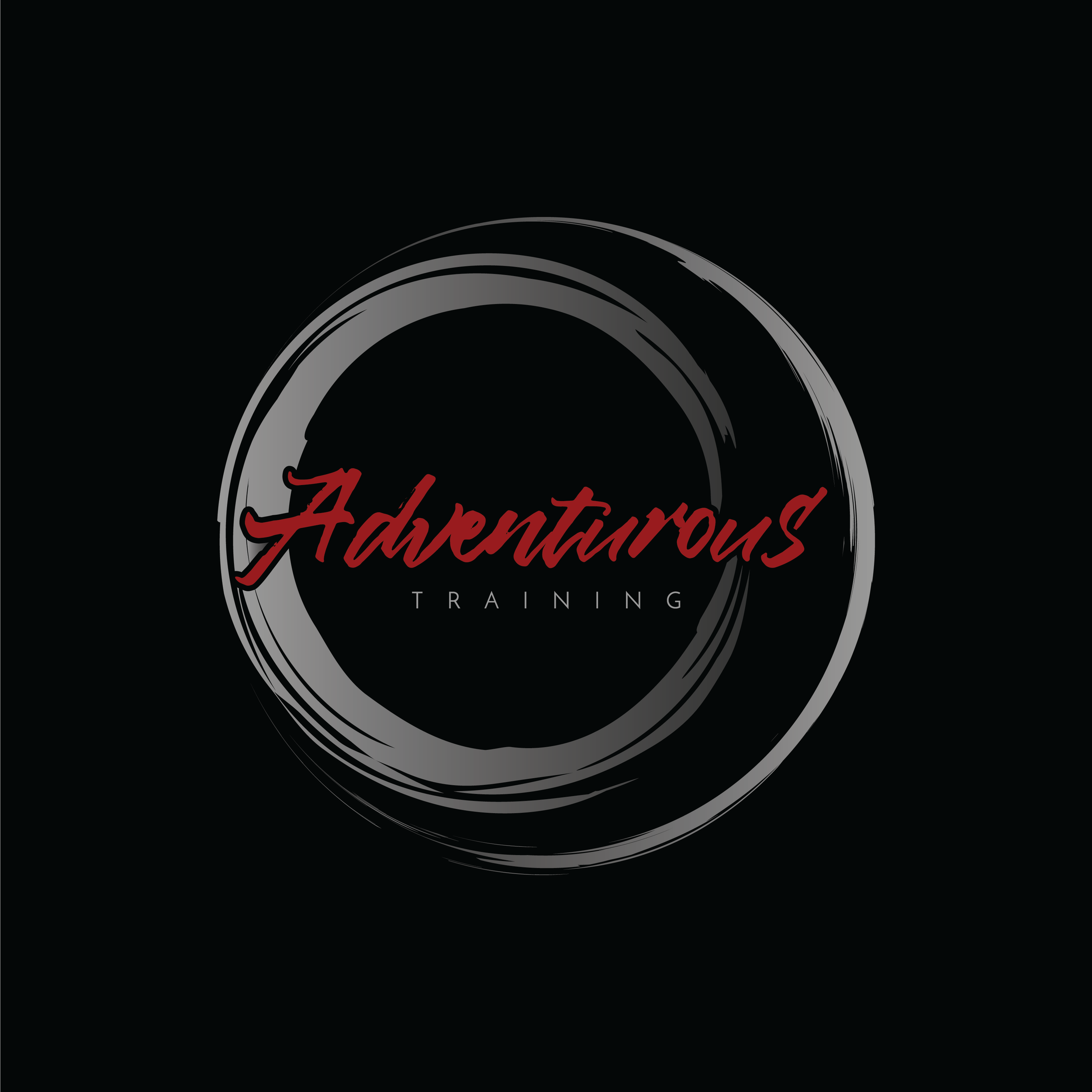Adventurous Training Logo Design