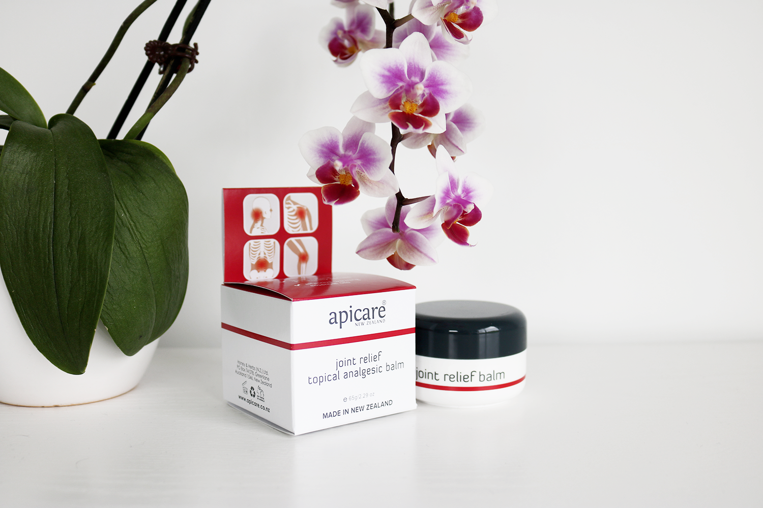 Apicare Joint Relief Topical Analgesic Balm