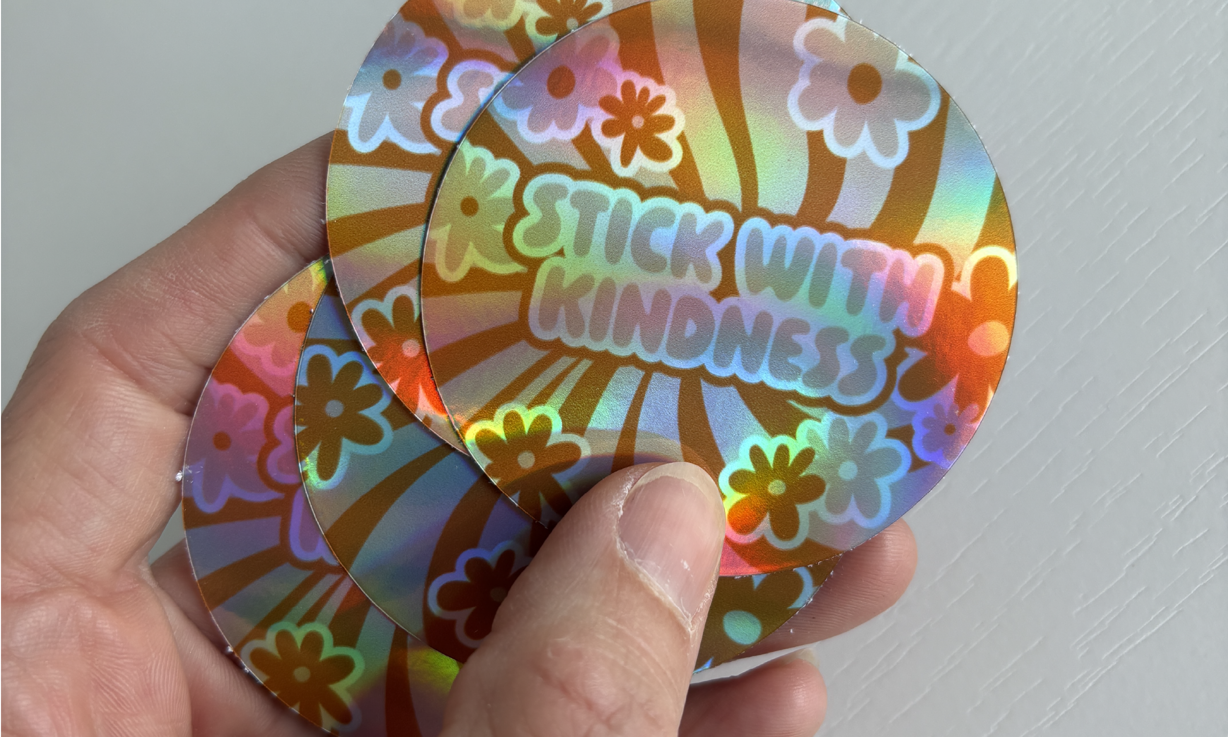 Stick With Kindness - Collab turned Kindness Initiative