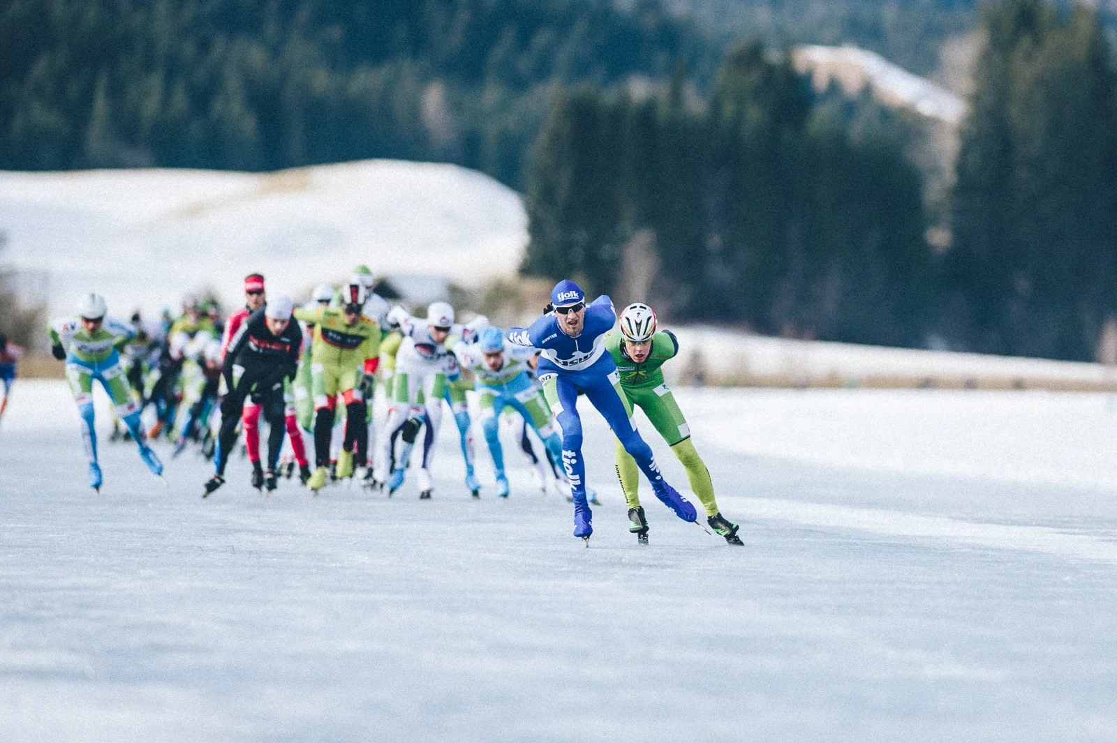 Race of the eleven cities, Canada